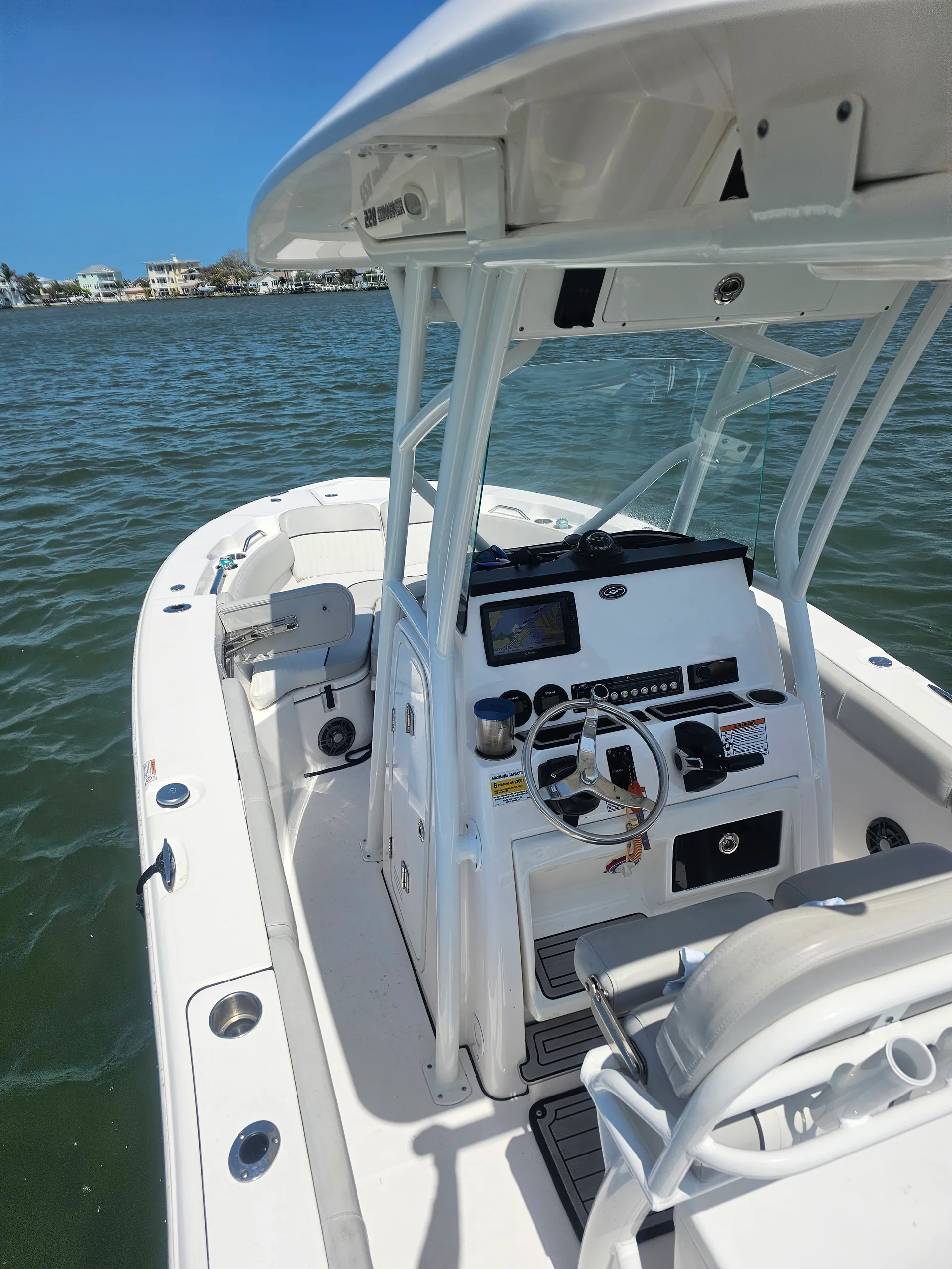 SEA FOX 228 COMMANDER in Indian Rocks Beach, FL — photo 4