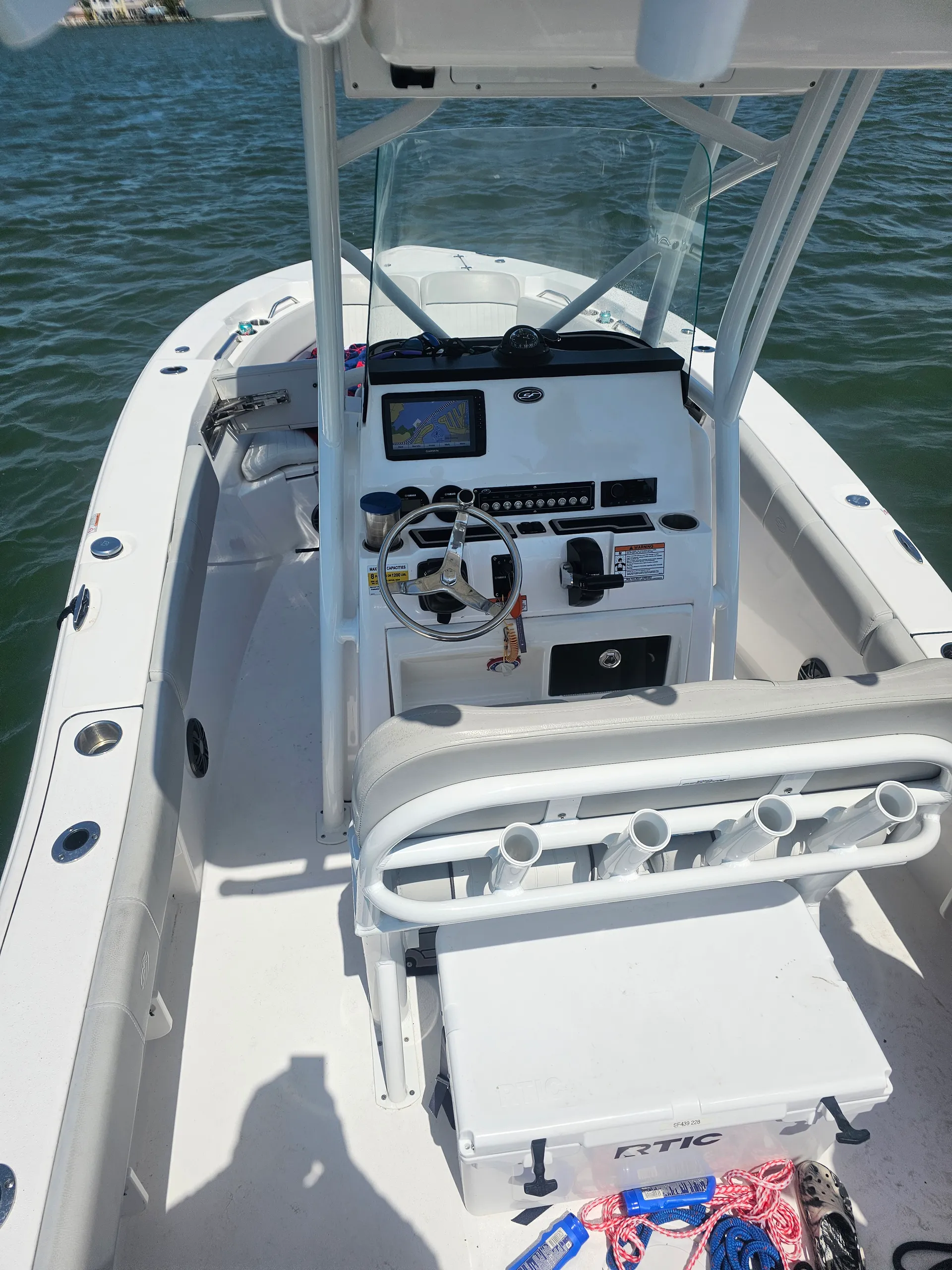 SEA FOX 228 COMMANDER in Indian Rocks Beach, FL — photo 9