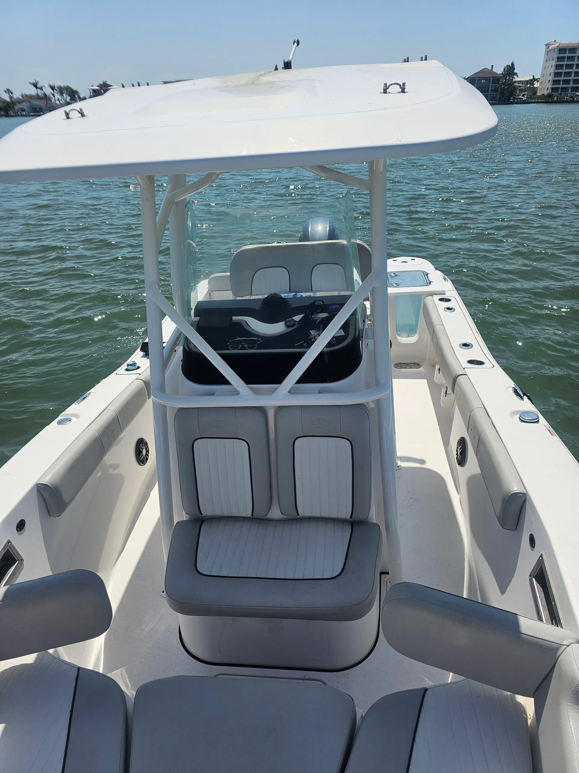 SEA FOX 228 COMMANDER in Indian Rocks Beach, FL — photo 5