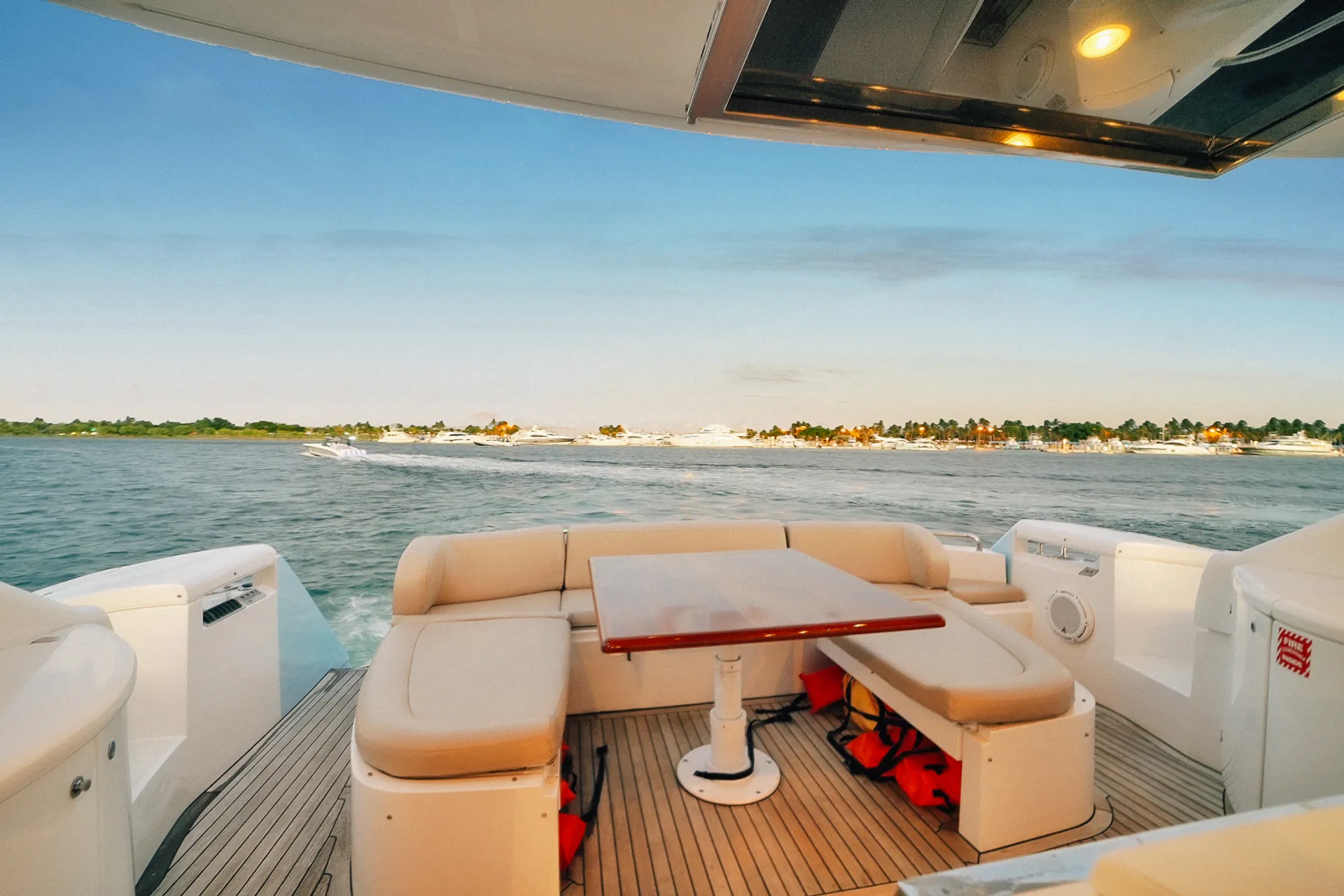 Pershing 70 in Miami, FL — photo 5