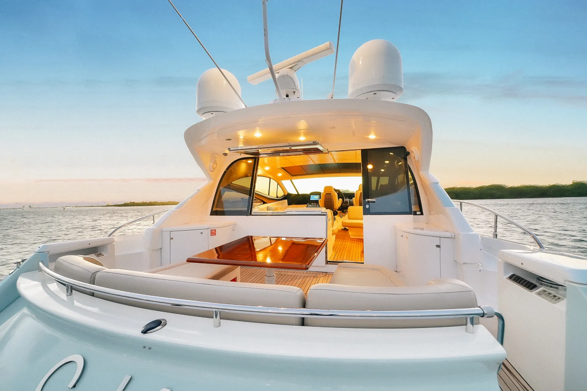 Pershing 70 in Miami, FL — photo 6