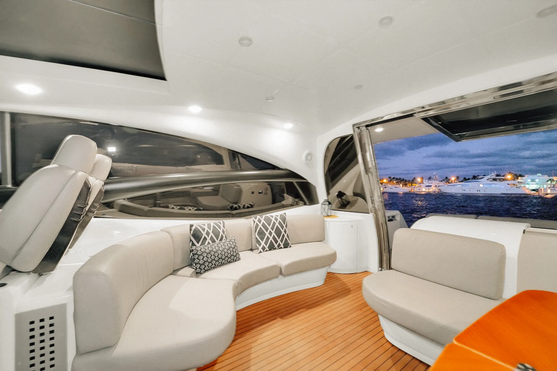 Pershing 70 in Miami, FL — photo 7