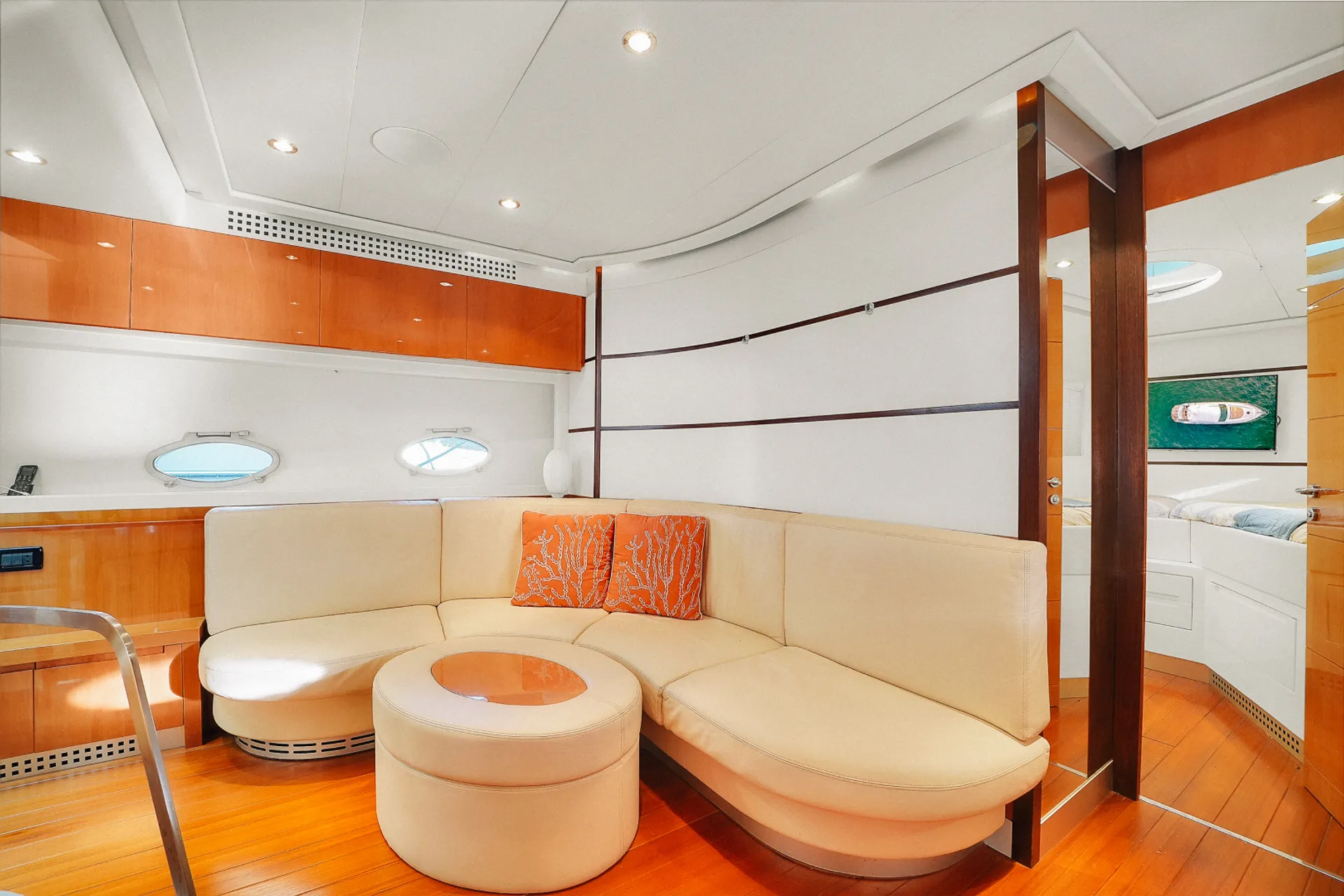 Pershing 70 in Miami, FL — photo 9