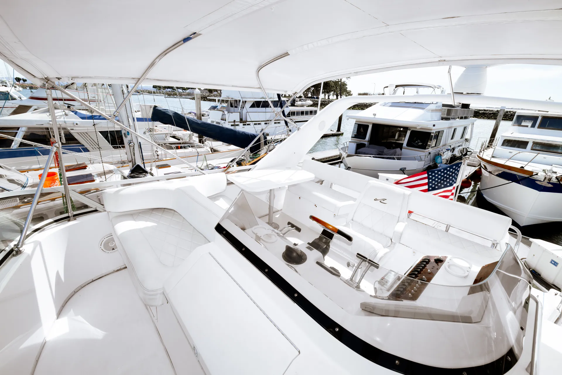 Luxury Party Boat San Diego Bay