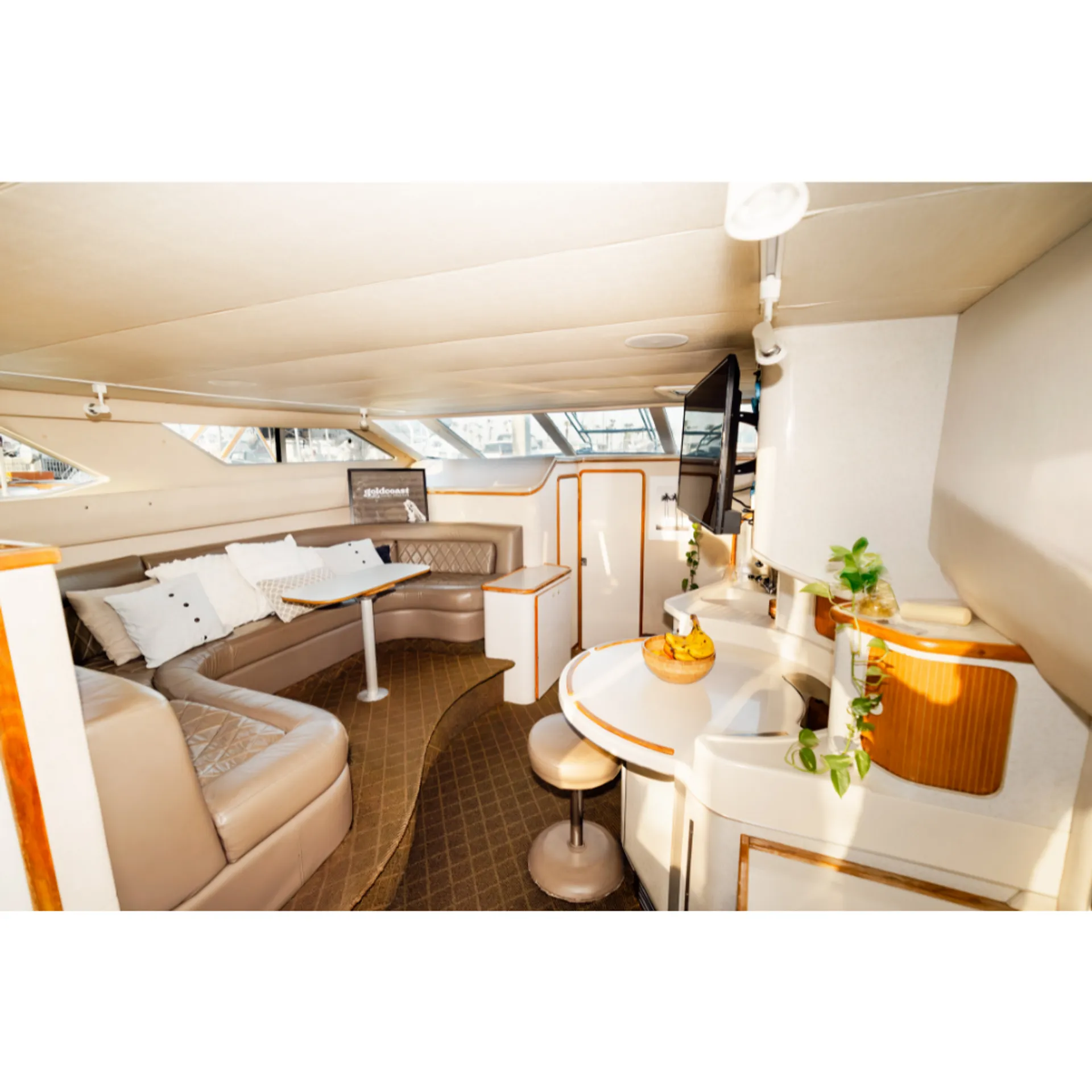 Luxury Party Boat San Diego Bay