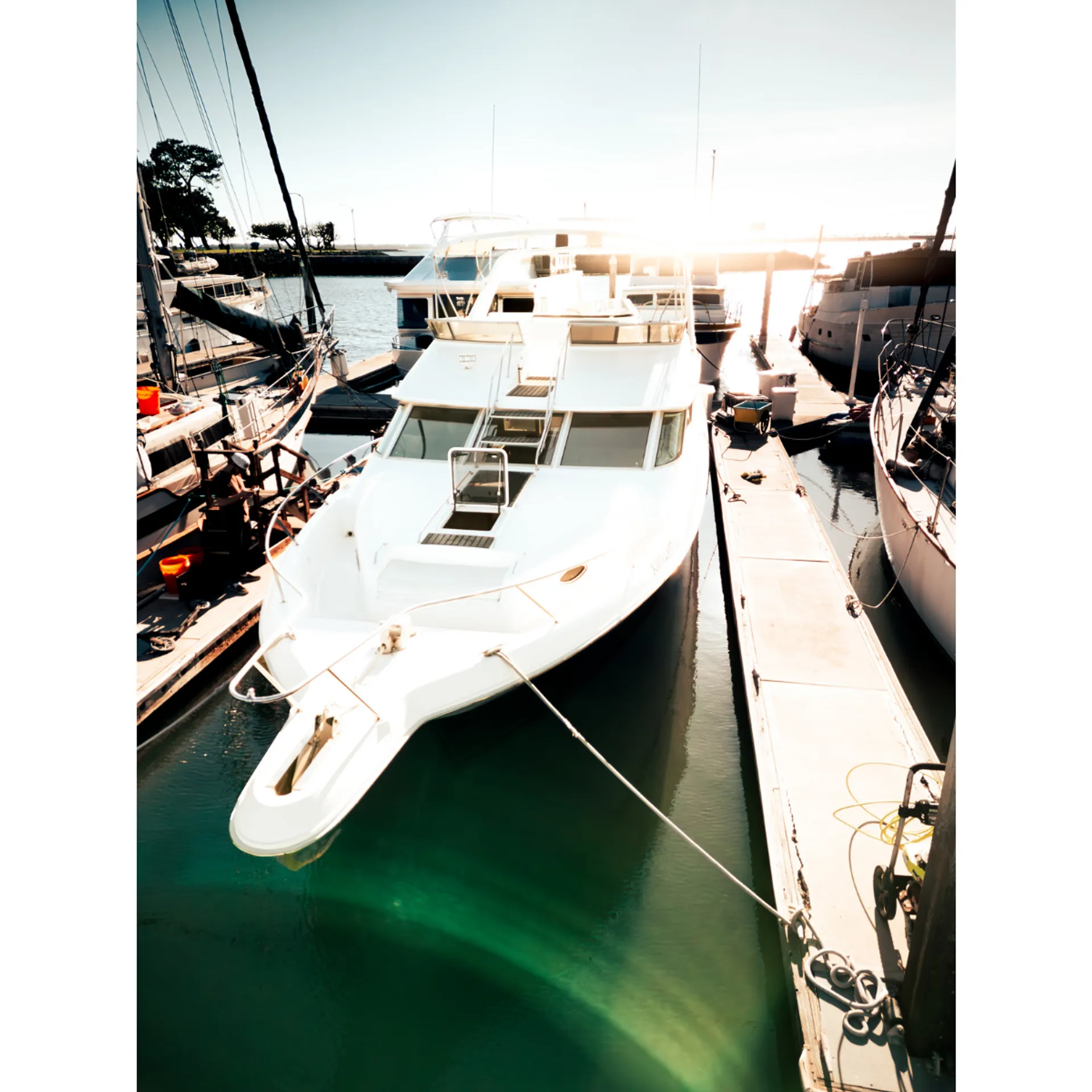 Luxury Party Boat San Diego Bay