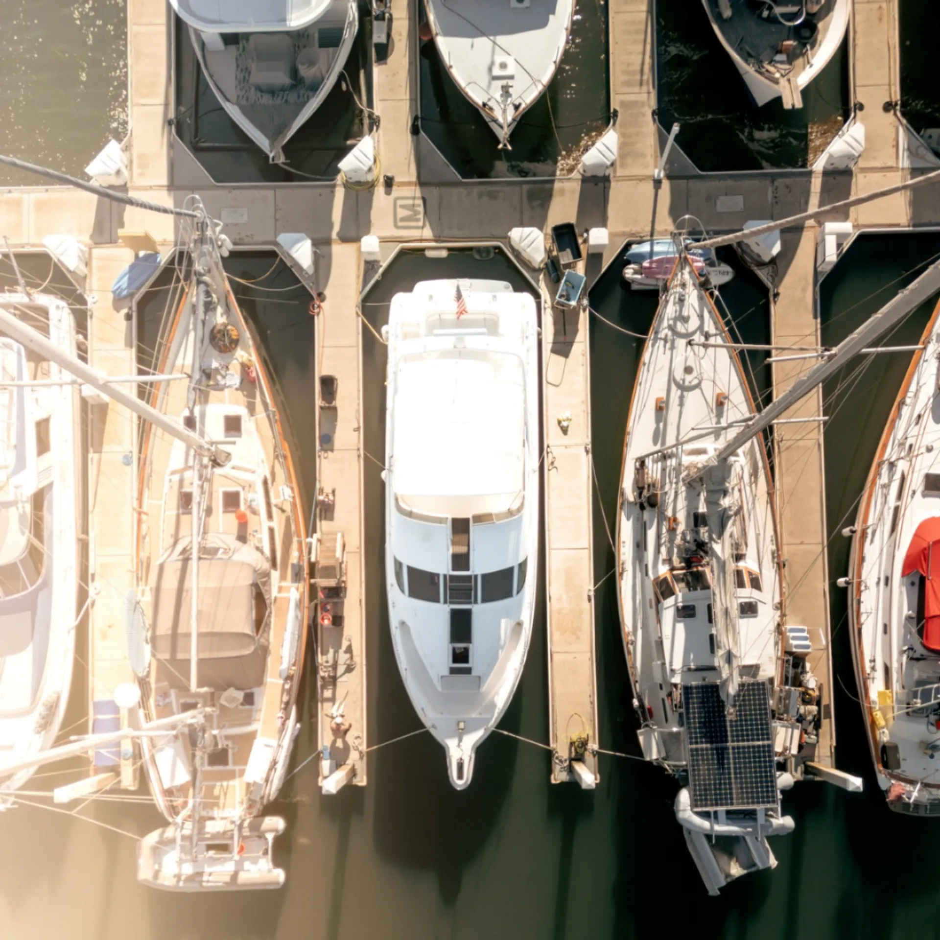 Luxury Party Boat San Diego Bay