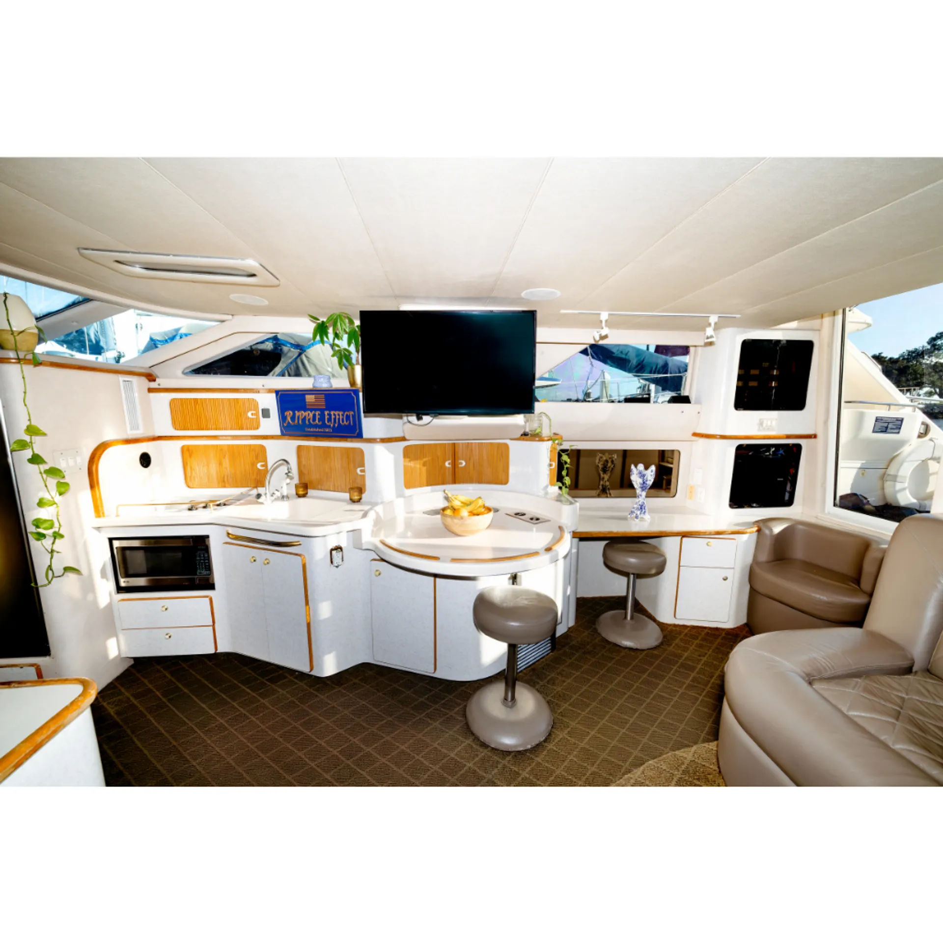 Luxury Party Boat San Diego Bay