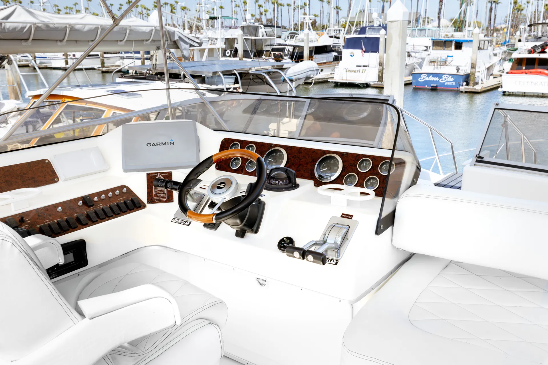 Luxury Party Boat San Diego Bay