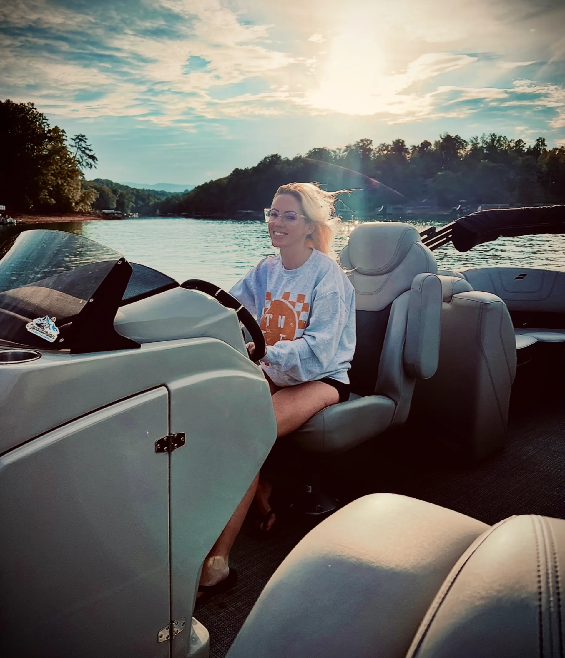 STARCRAFT MARINE SLS 3 TRITOON in LaFollette, TN — photo 2