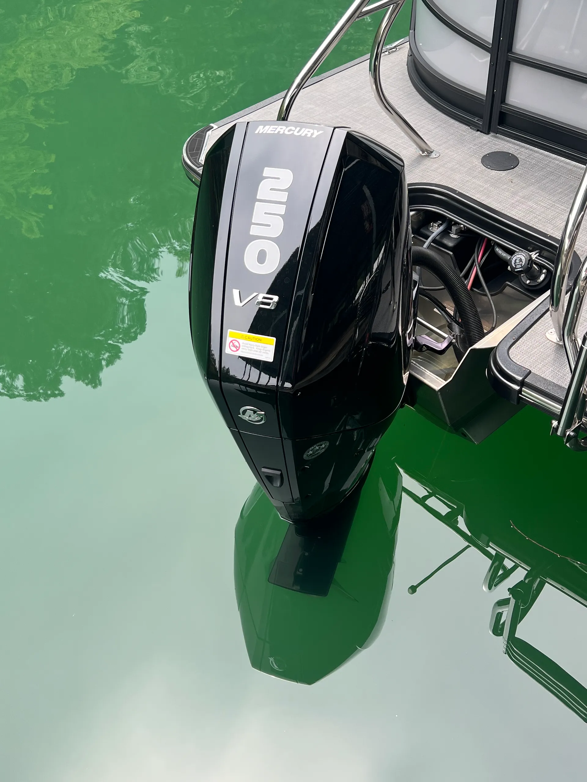 STARCRAFT MARINE SLS 3 TRITOON in LaFollette, TN — photo 4