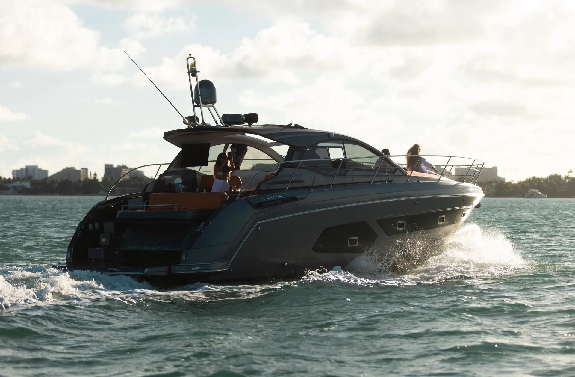 boat