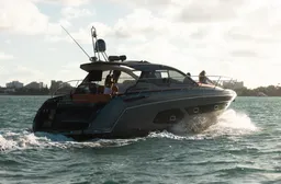 49' MEDITERRANEAN LUXUY IN MIAMI boat photo