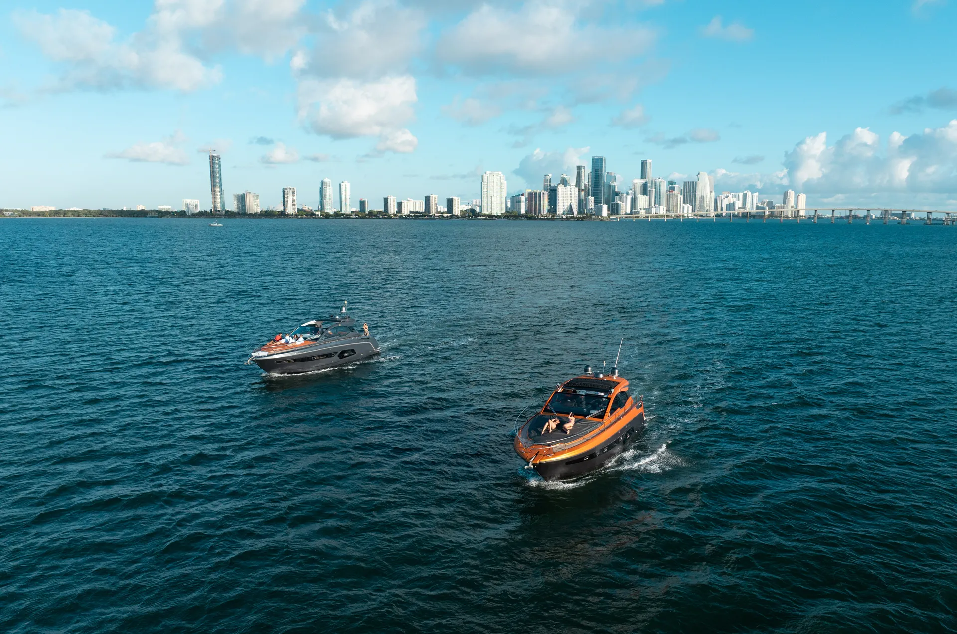 49' MEDITERRANEAN LUXUY IN MIAMI