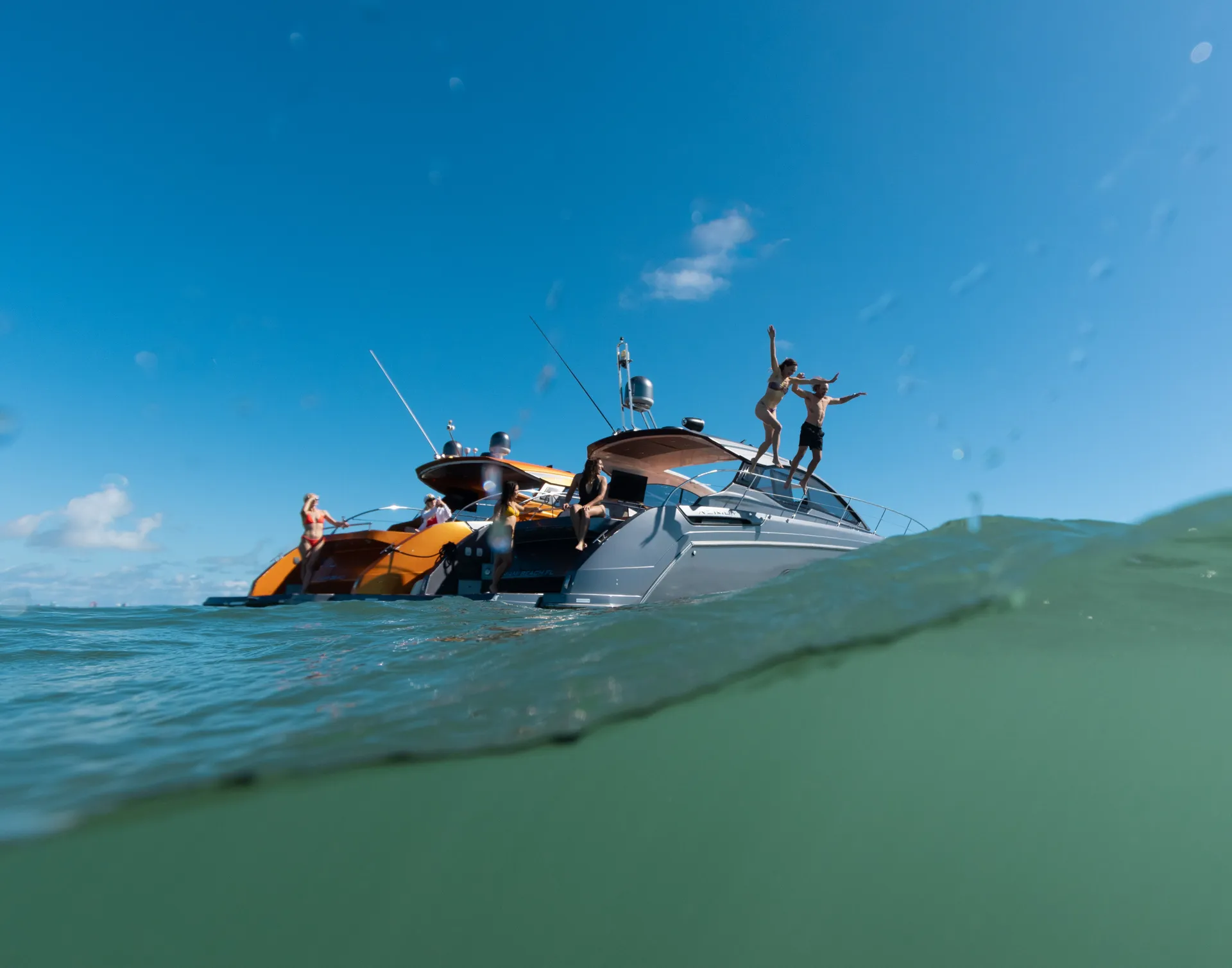 49' MEDITERRANEAN LUXUY IN MIAMI