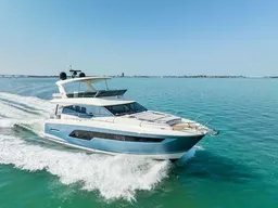 The Ultimate 63' Prestige Yacht 