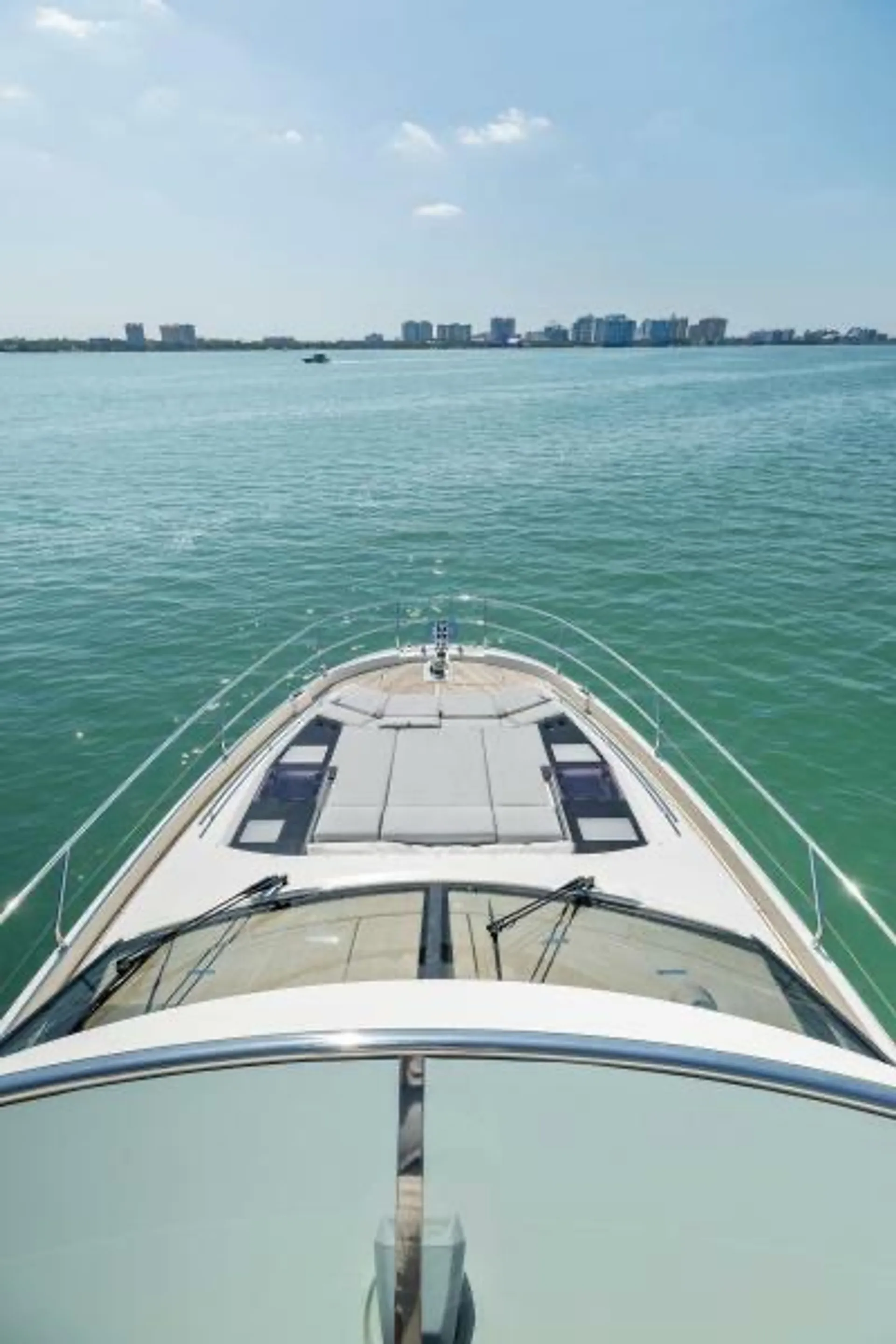 Peace | 63’ Prestige – Sarasota’s Premier Luxury Yacht