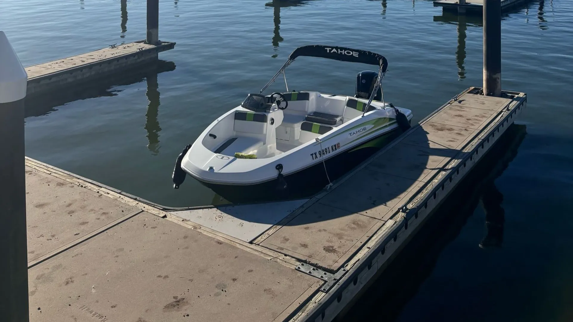 boat