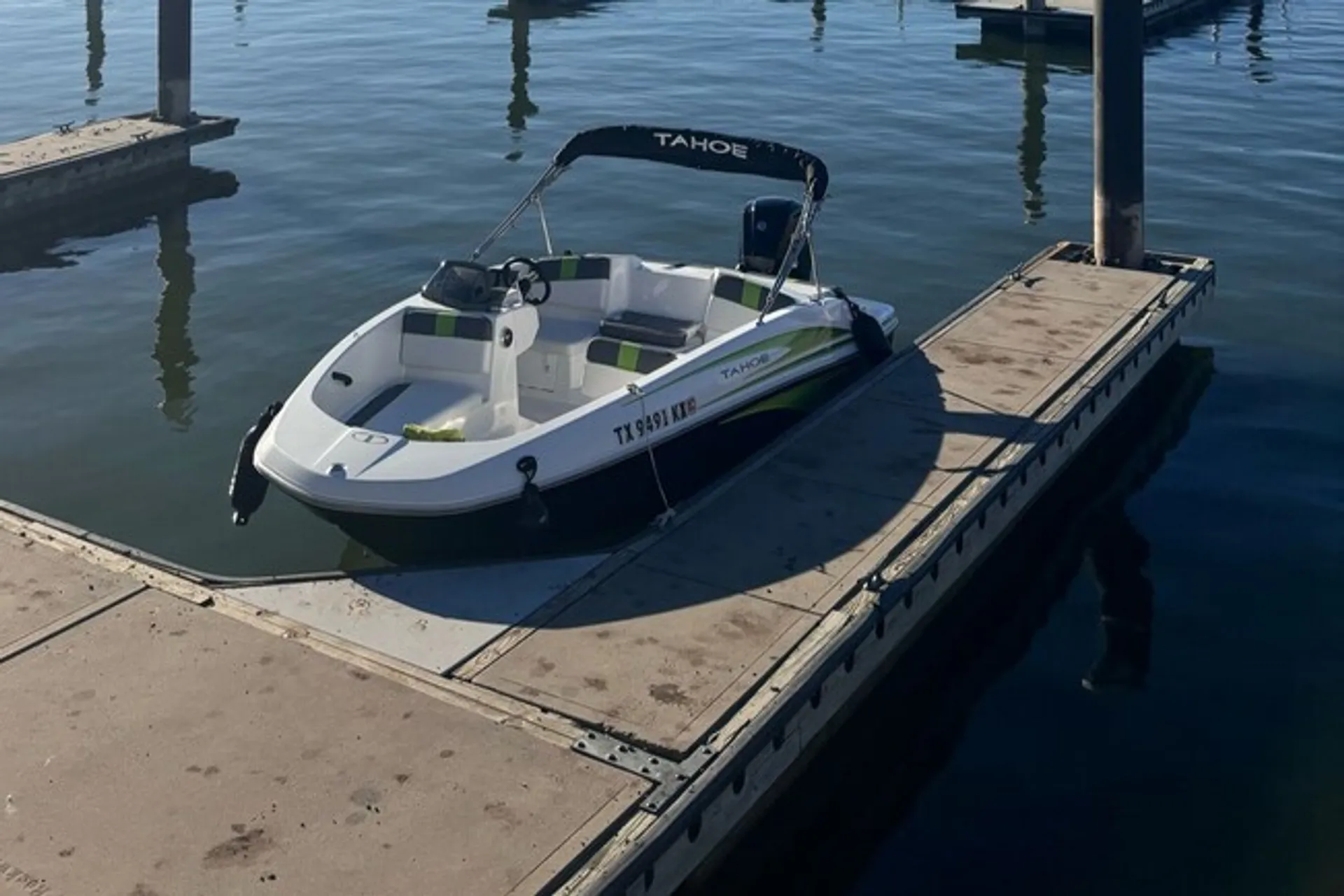 boat