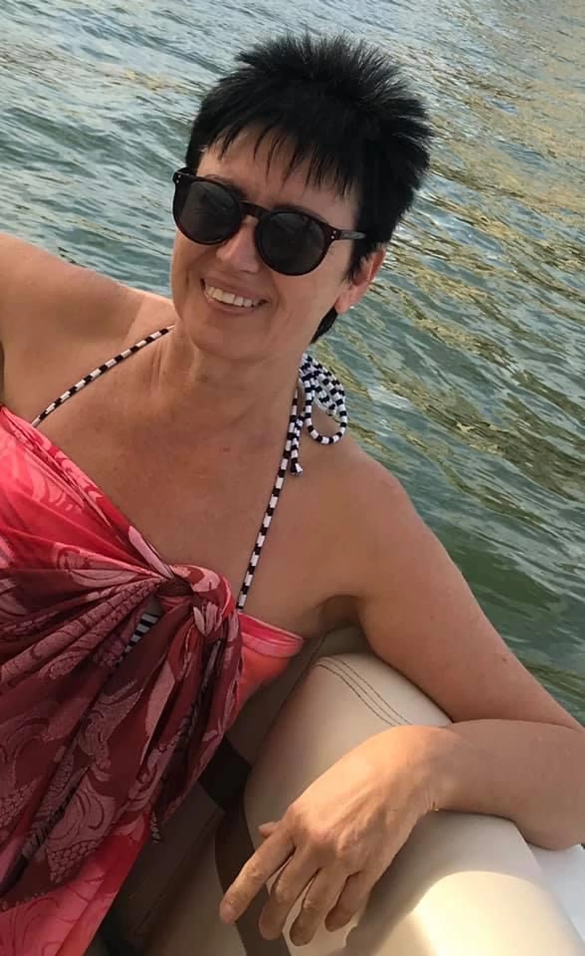 Day of Fun -In -The -Sun by Boat!