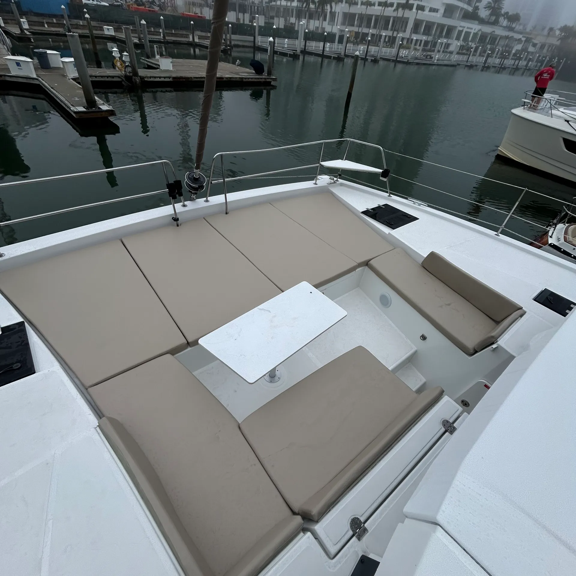 Wanderlust – 42’ Bali Catamaran | Sarasota Bay &amp; Gulf Adventures