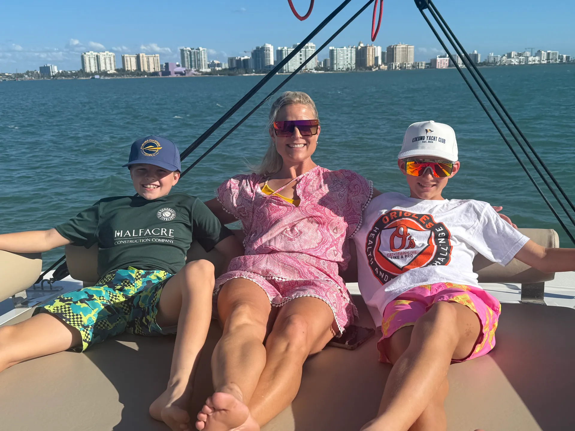 Wanderlust – 42’ Bali Catamaran | Sarasota Bay &amp; Gulf Adventures