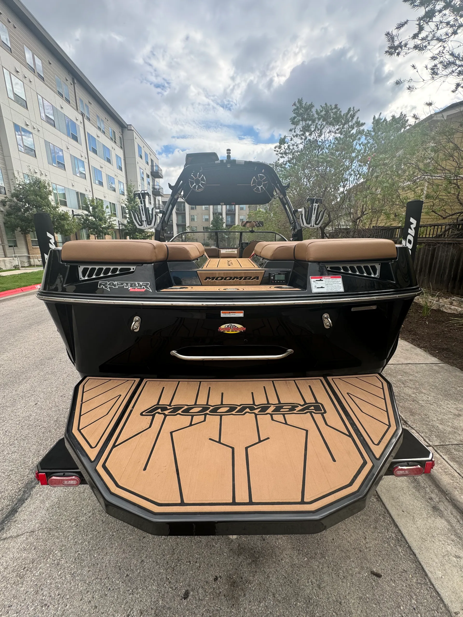 Moomba Tykon in Austin, TX — photo 4