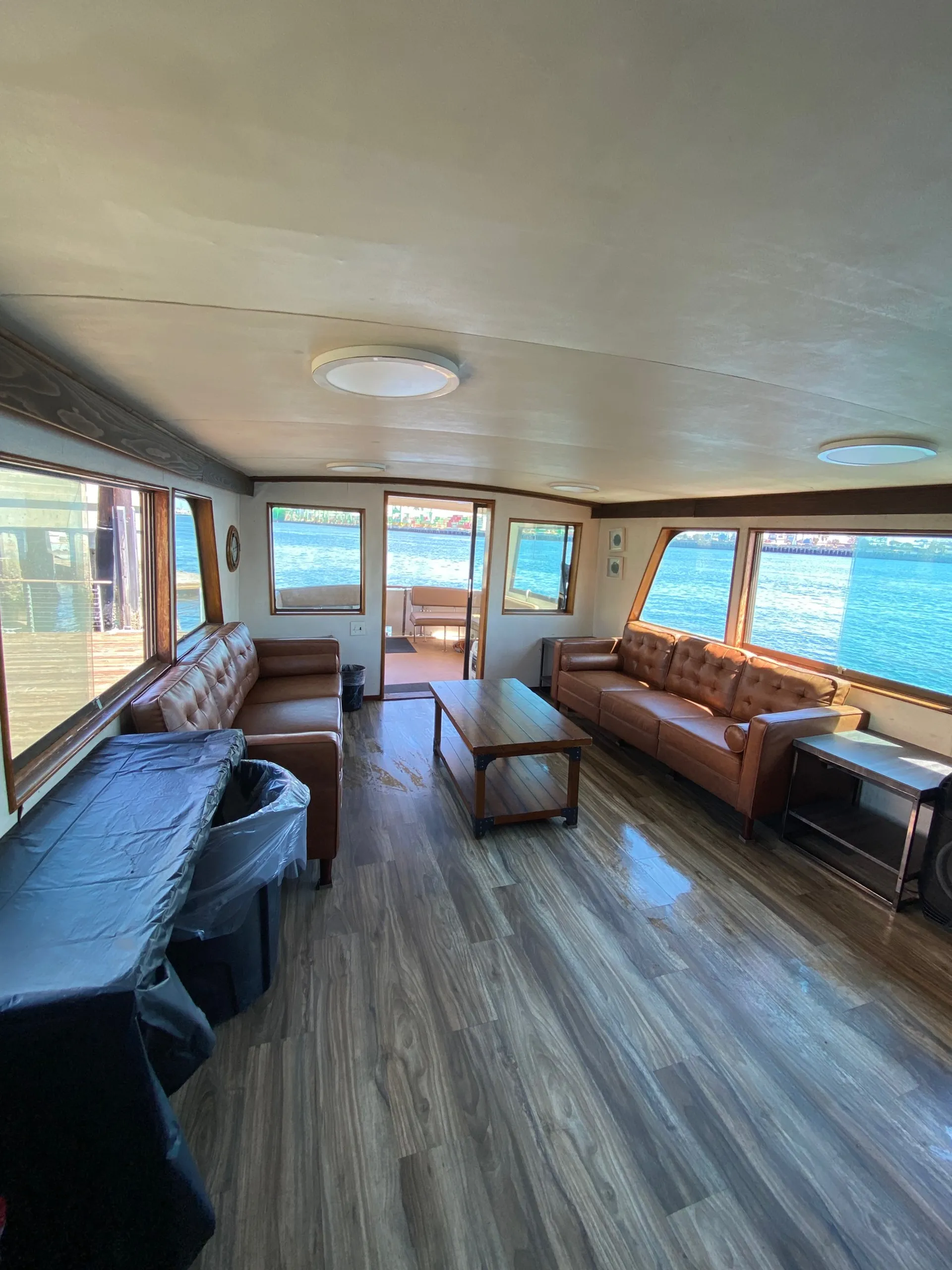 Up to 40 Passengers!  Cruise Long Beach & LA Harbor!