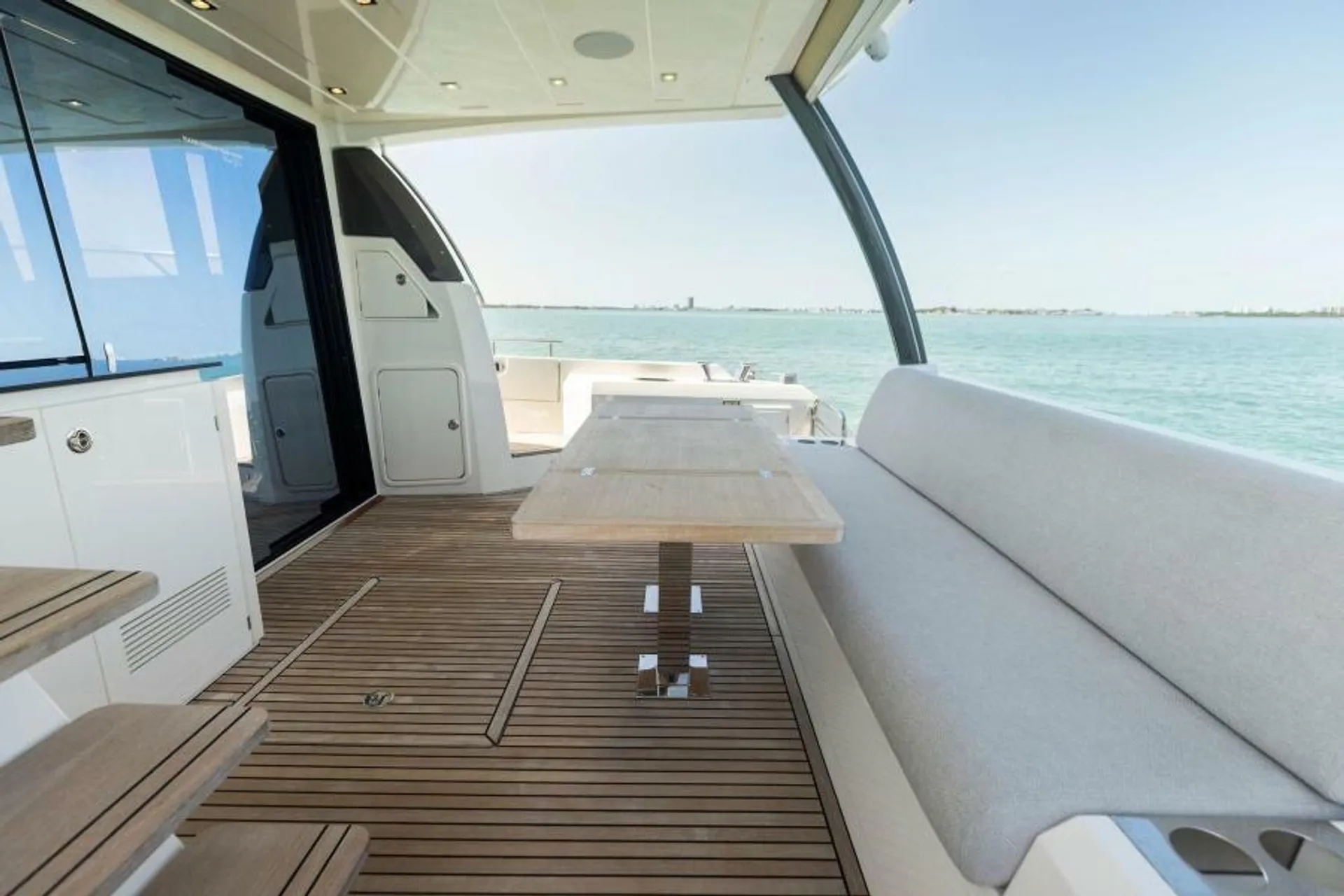 Peace | 63’ Prestige – Sarasota’s Premier Luxury Yacht