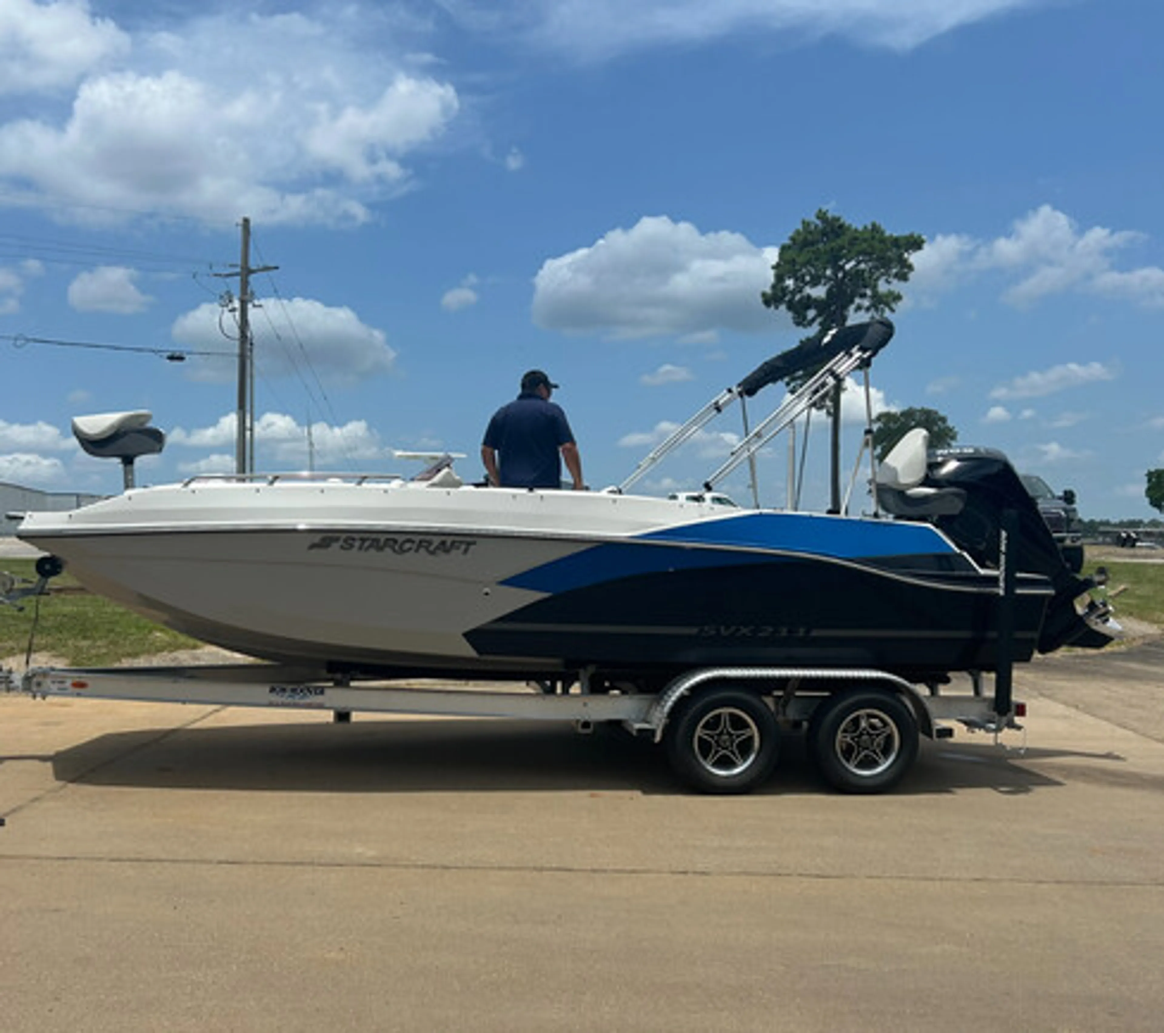boat