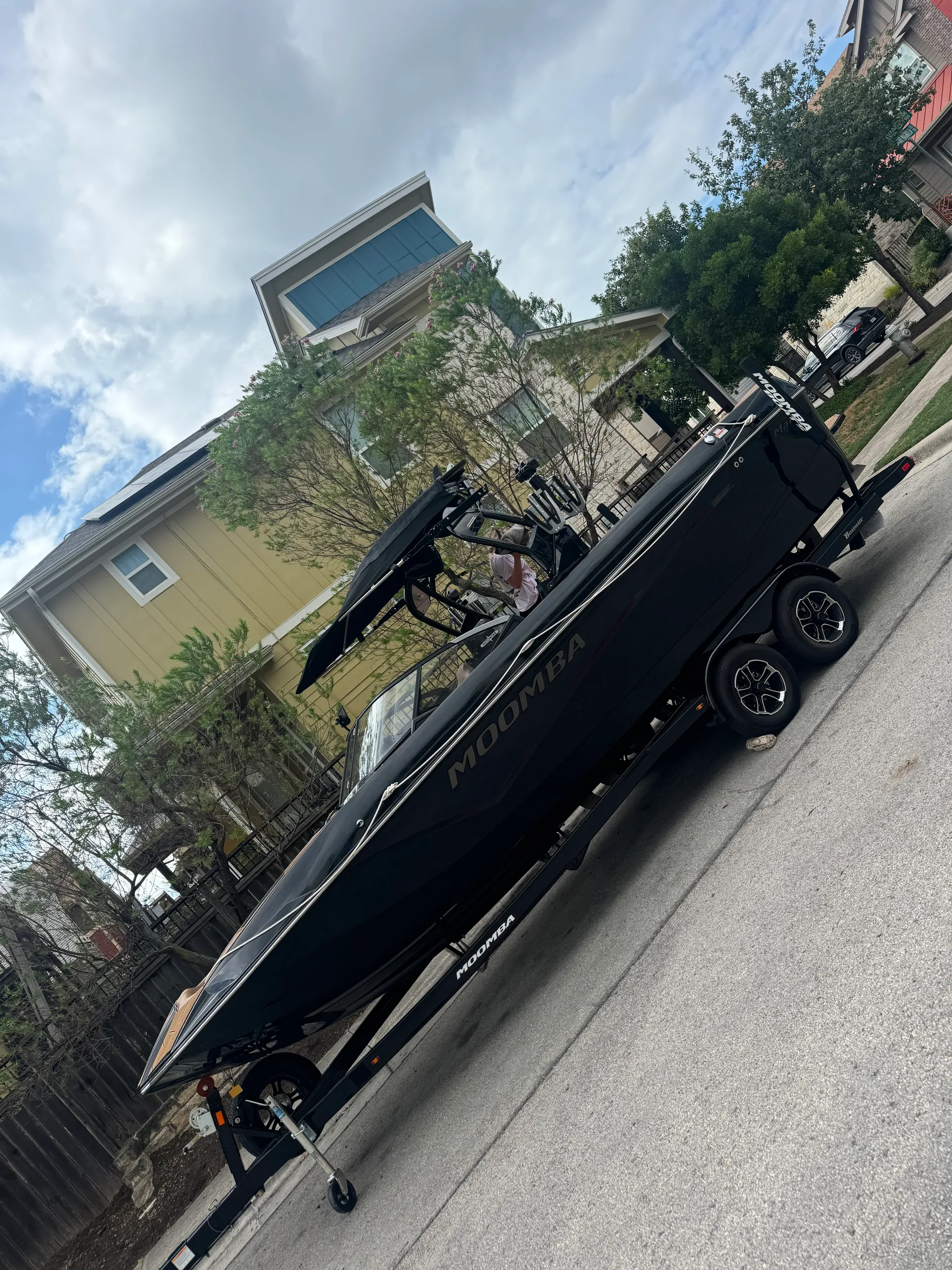Moomba Tykon in Austin, TX — photo 10