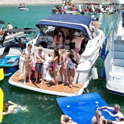 Regal Commodore Yacht for charter Lake Travis: Up to 20 Max boat photo