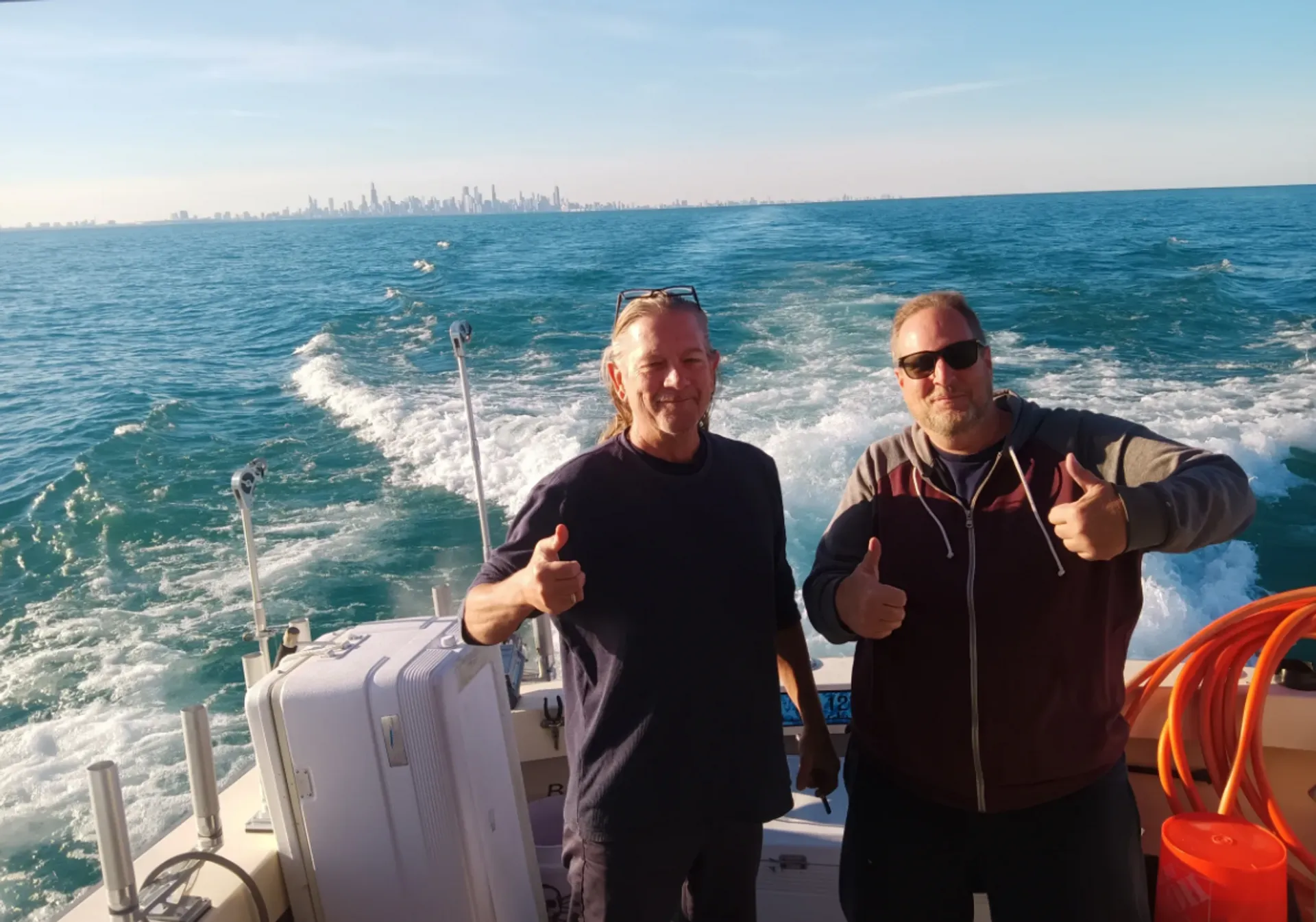 PACEMAKER YACHTS 36 SPORT FISHERMAN in Chicago, IL — photo 9