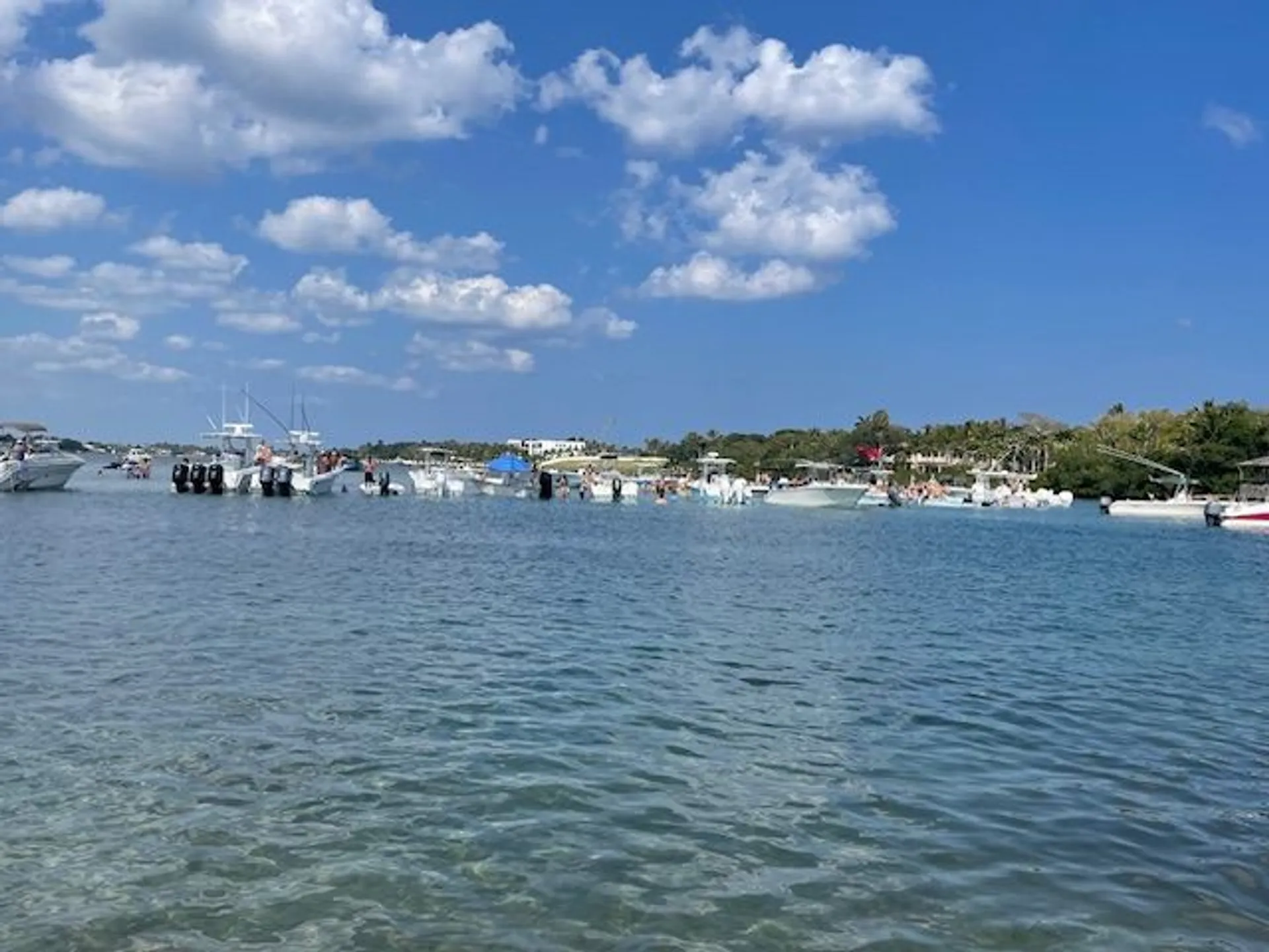 Cruise SE Florida's Waterways on Fun & Comfortable Pontoon Boat