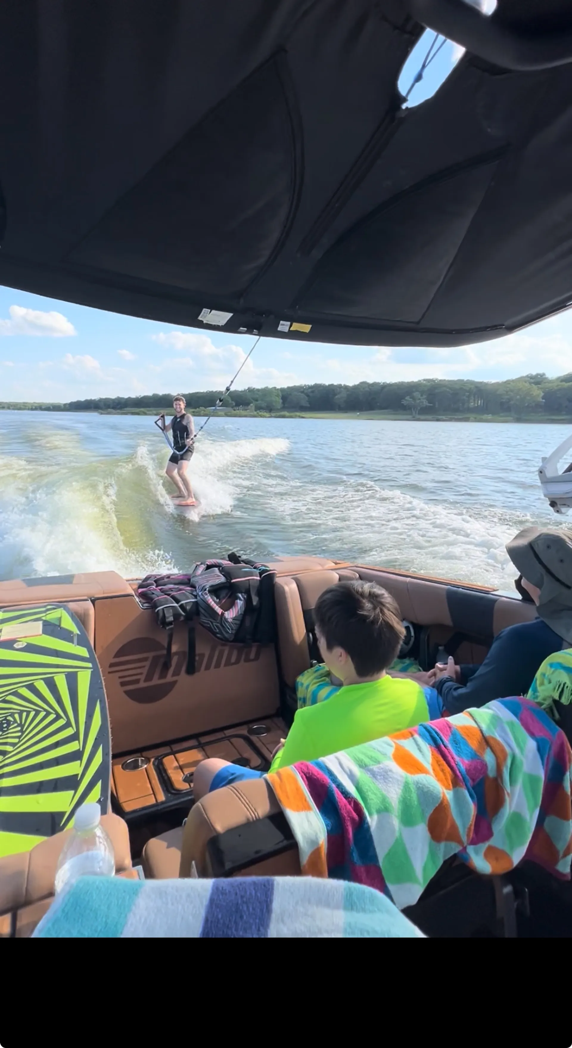 MALIBU BOATS WAKESETTER 24 MXZ in Pottsboro, TX — photo 5