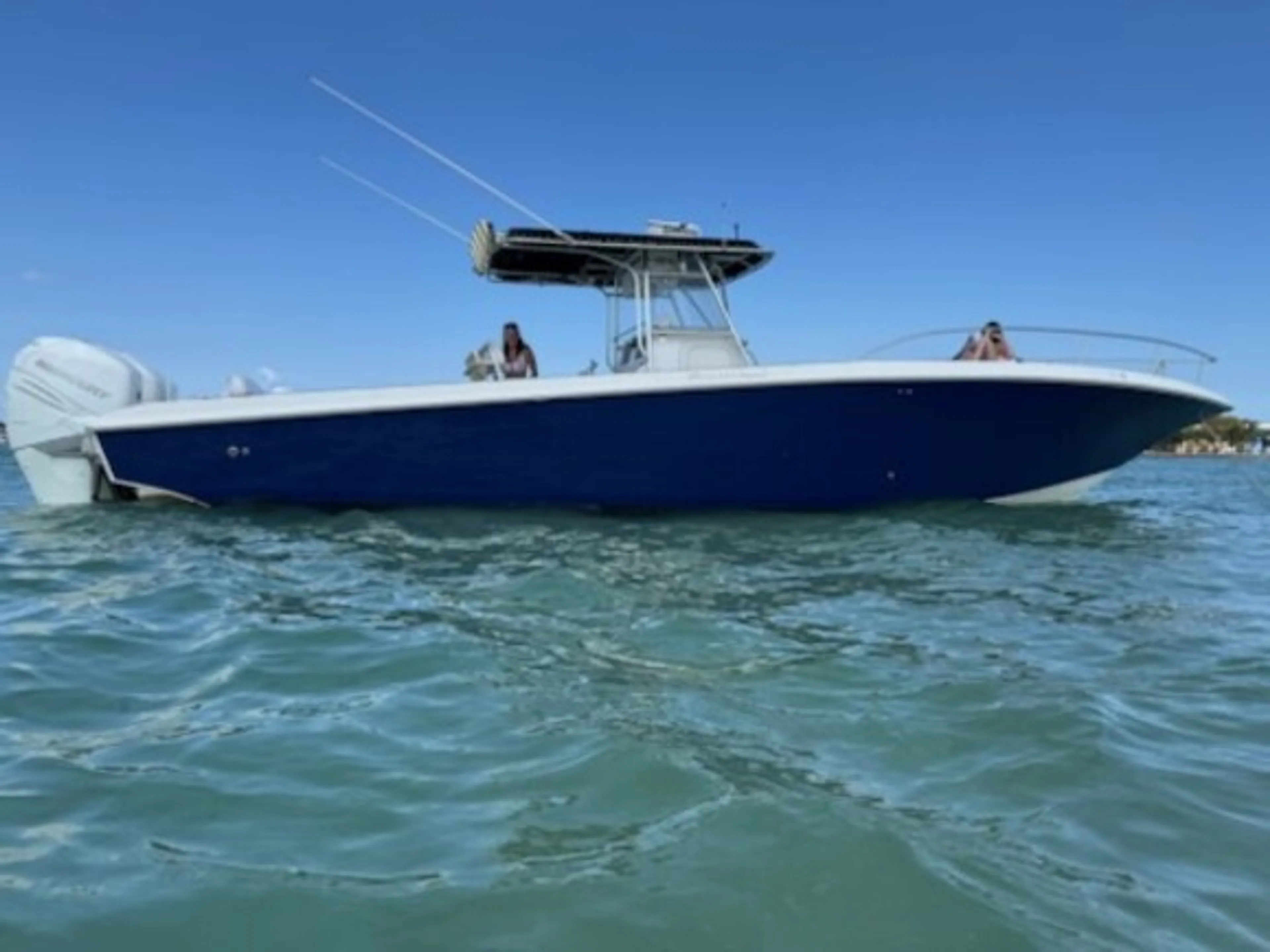 boat