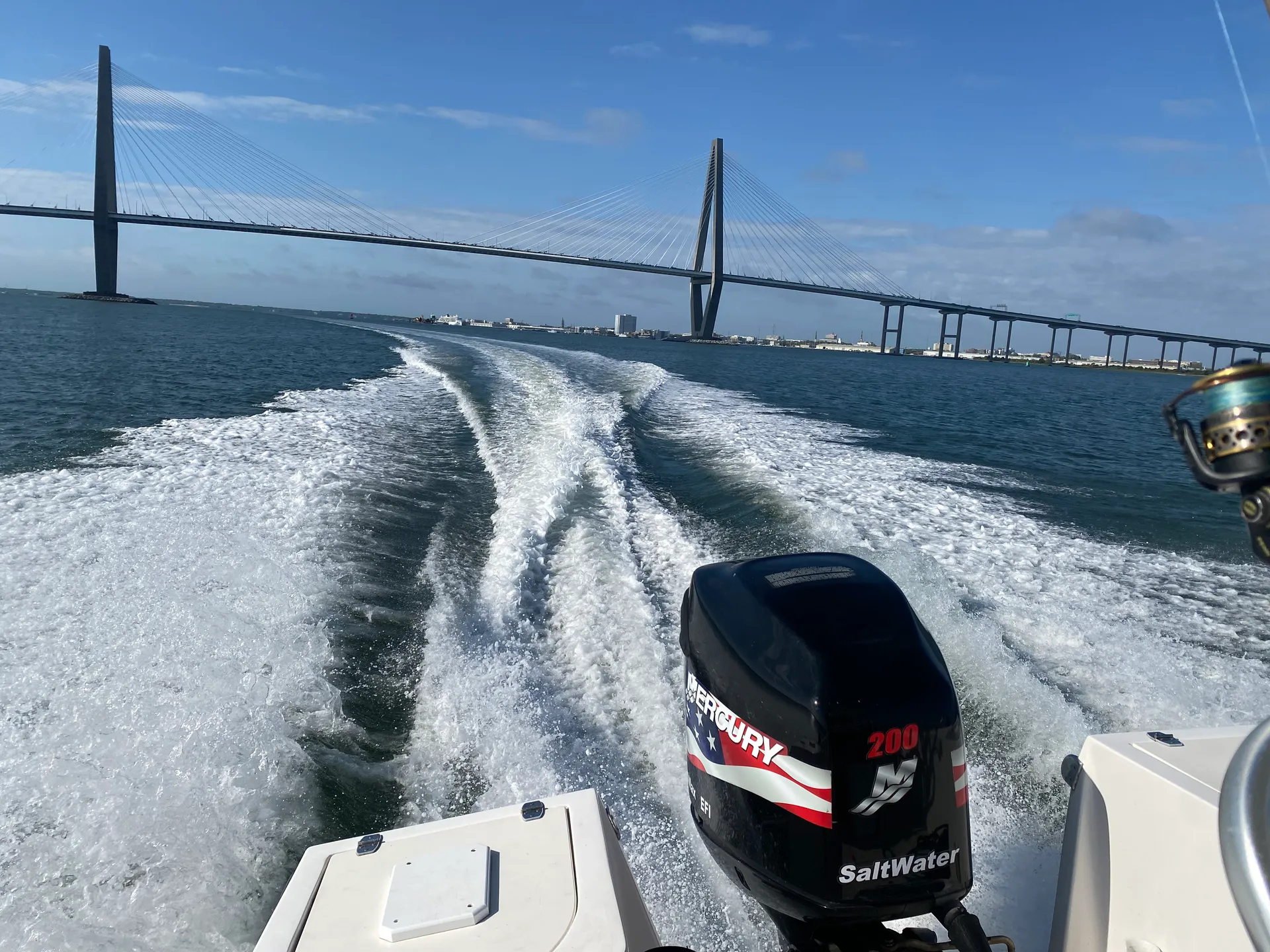 Mako  221 Center Console in Mount Pleasant, SC — photo 4