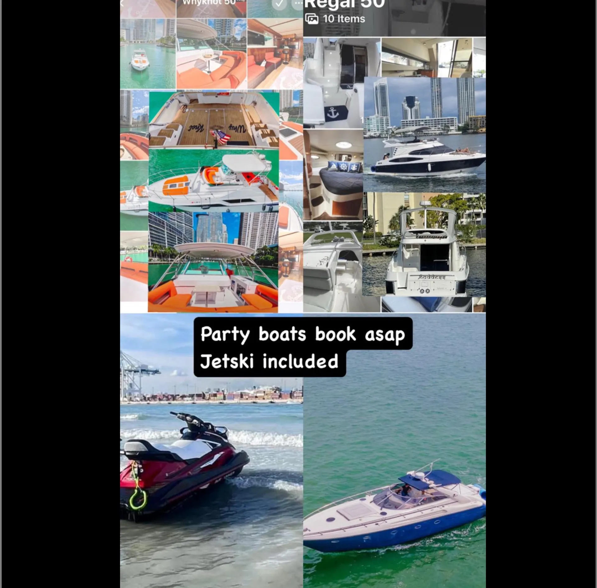 Free hour Luxury catamarán 30”