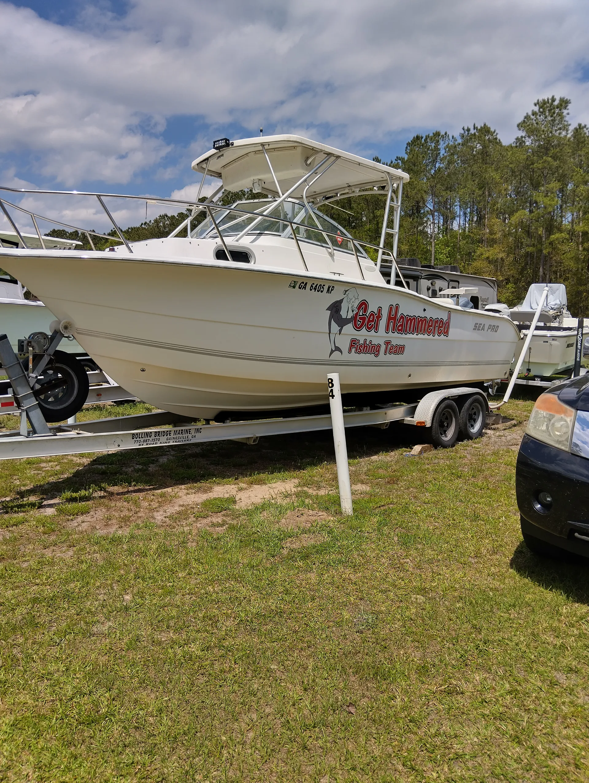 seapro 235wa in Richmond Hill, GA — photo 2