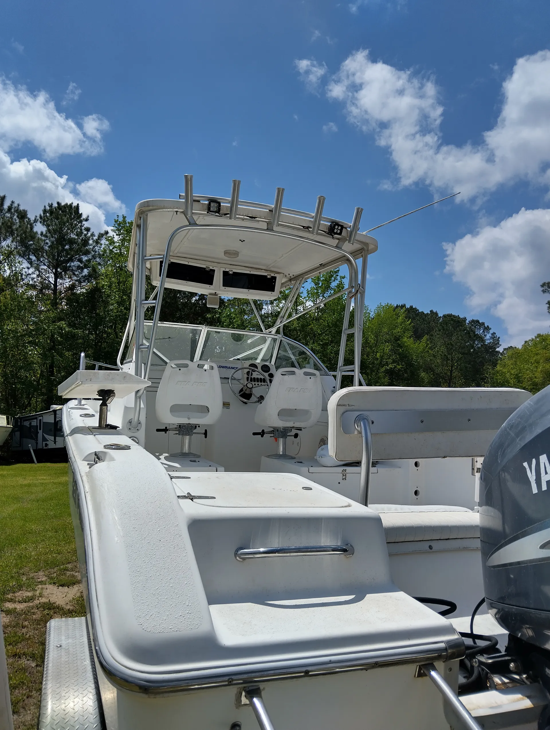 seapro 235wa in Richmond Hill, GA — photo 3