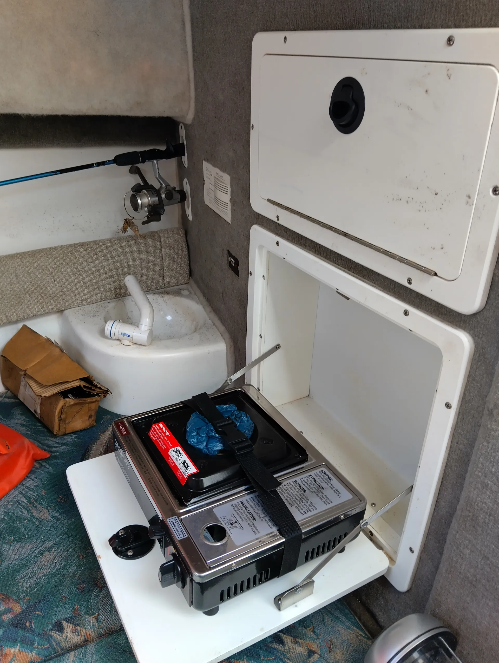 seapro 235wa in Richmond Hill, GA — photo 4