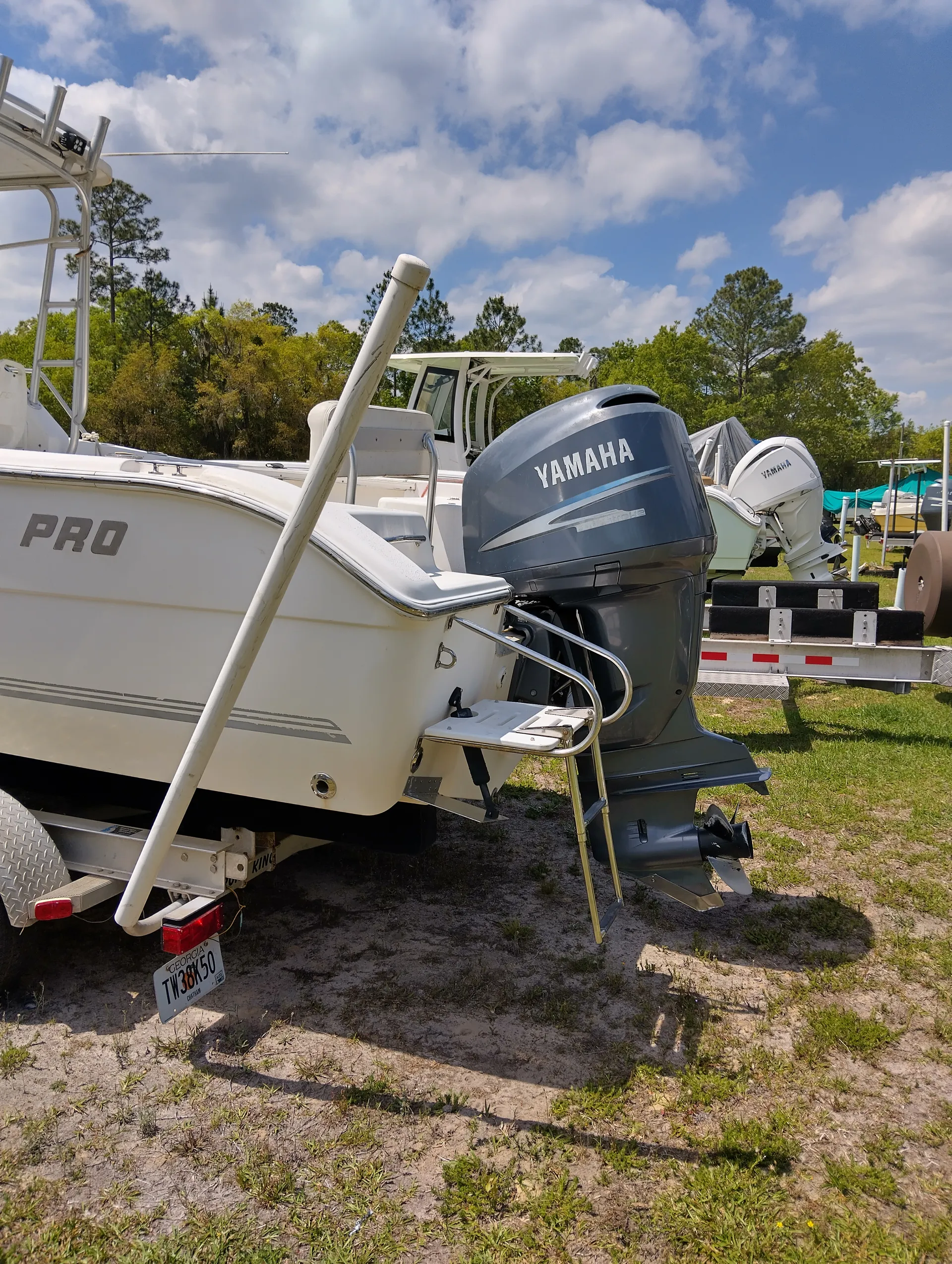 seapro 235wa in Richmond Hill, GA — photo 5