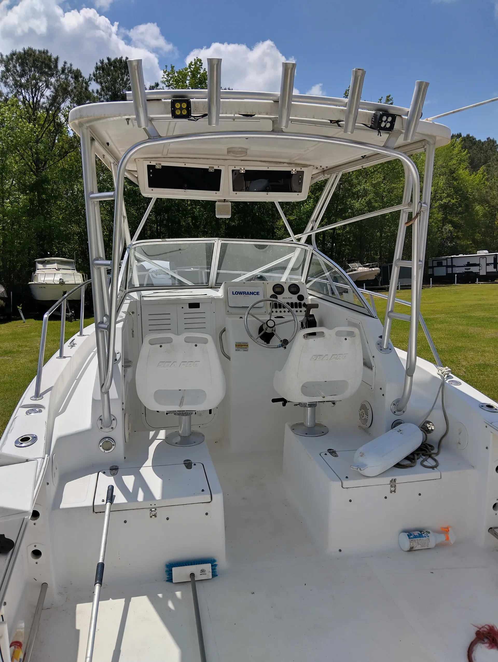 seapro 235wa in Richmond Hill, GA — photo 7