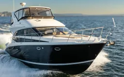 NYC’s BEST 50ft LUXURY MERIDIAN YACHT!!! WITH SEAKEEPER STABILIZER 
 boat photo