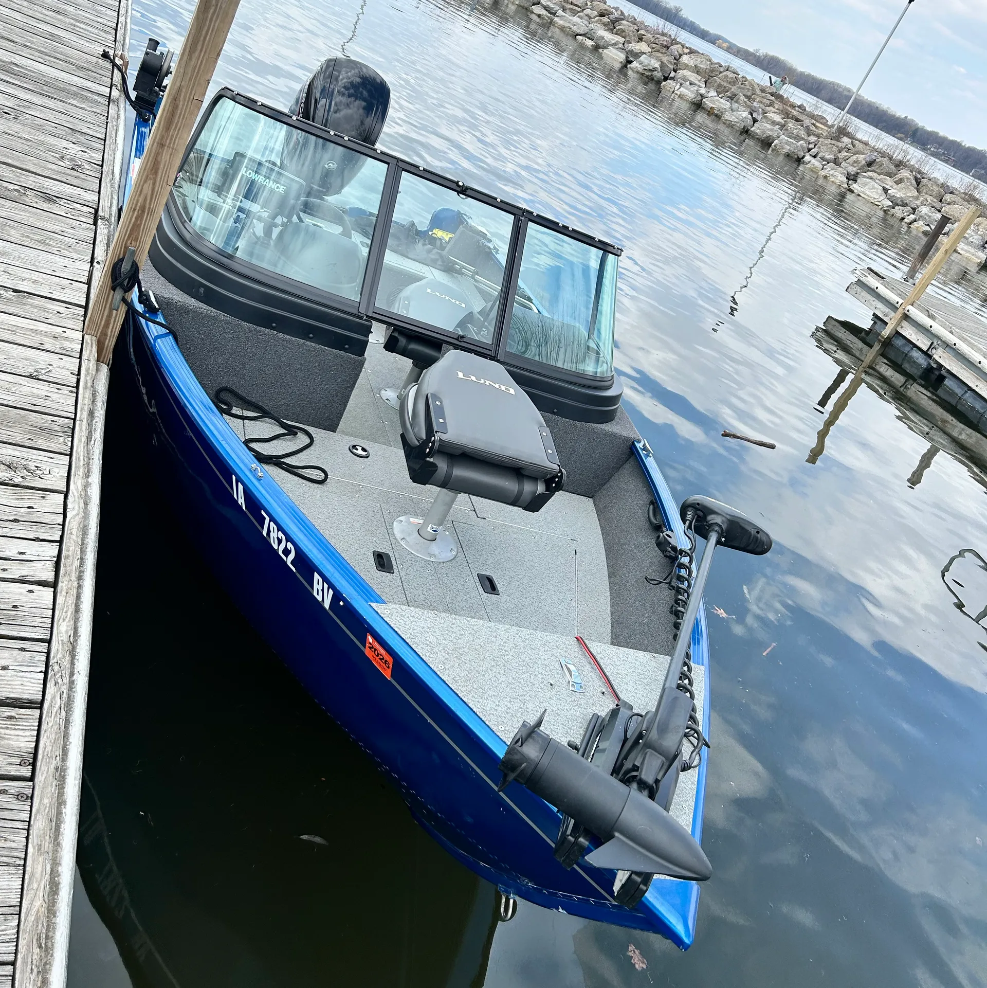 boat