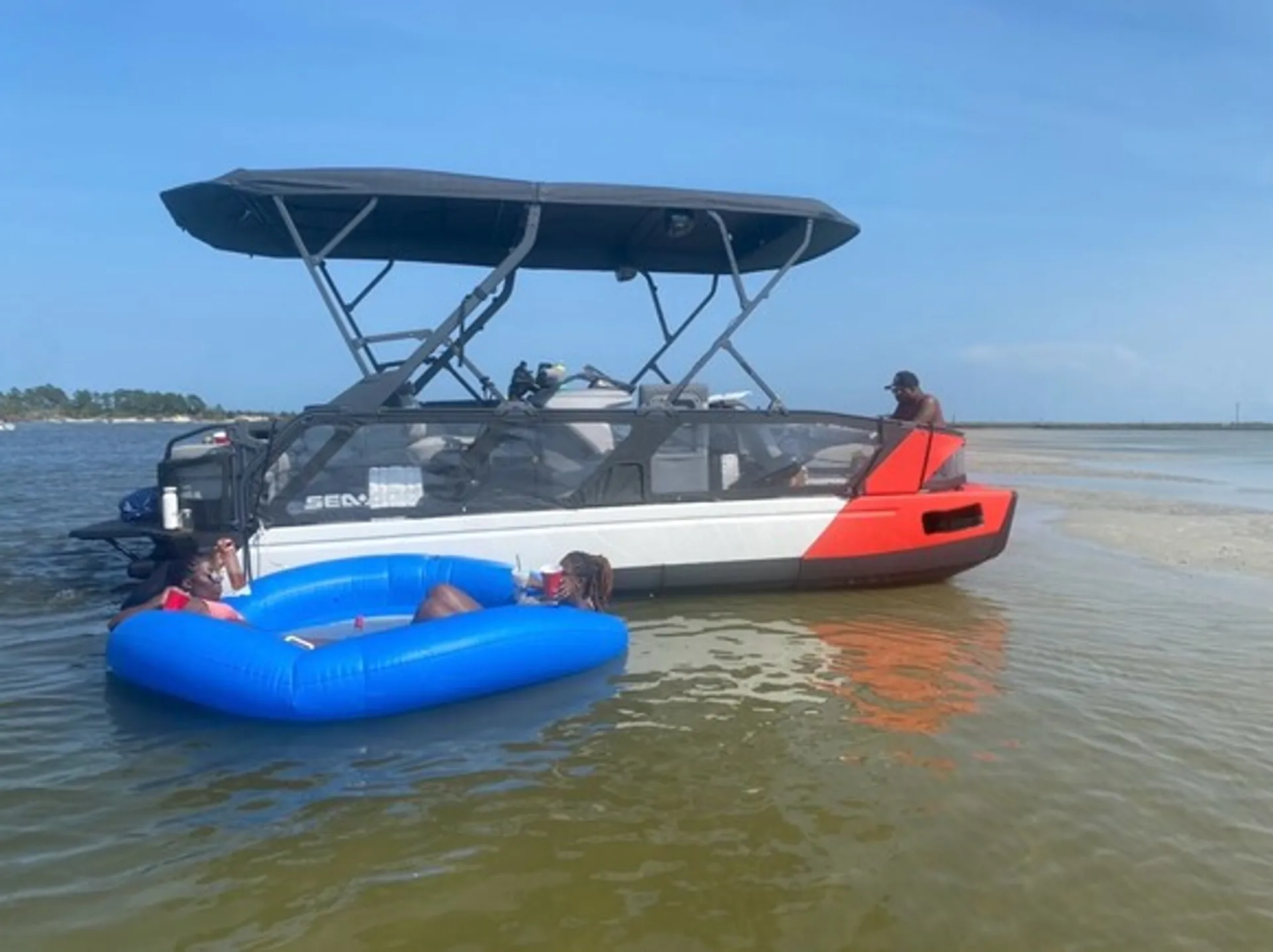 boat