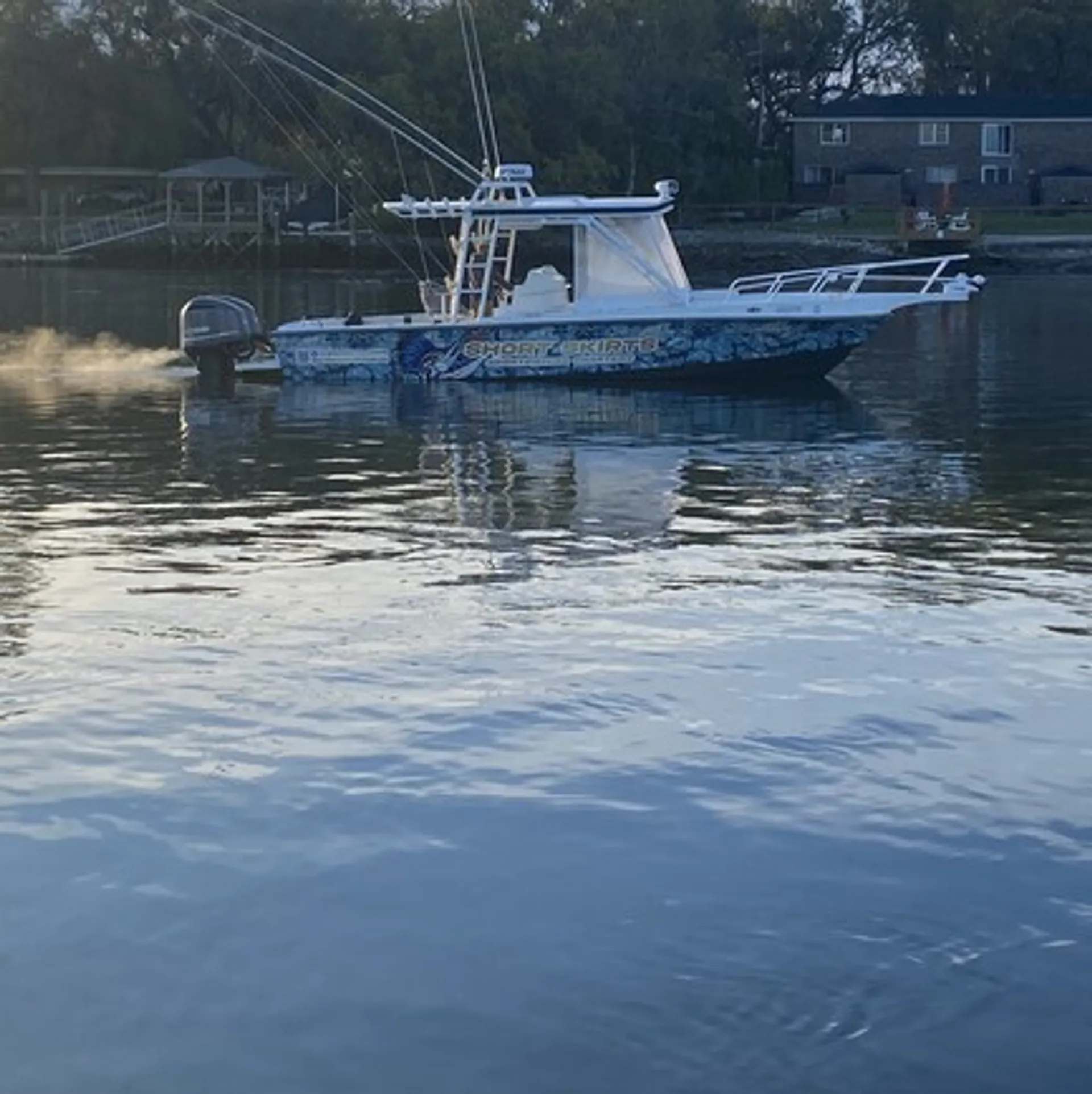 boat