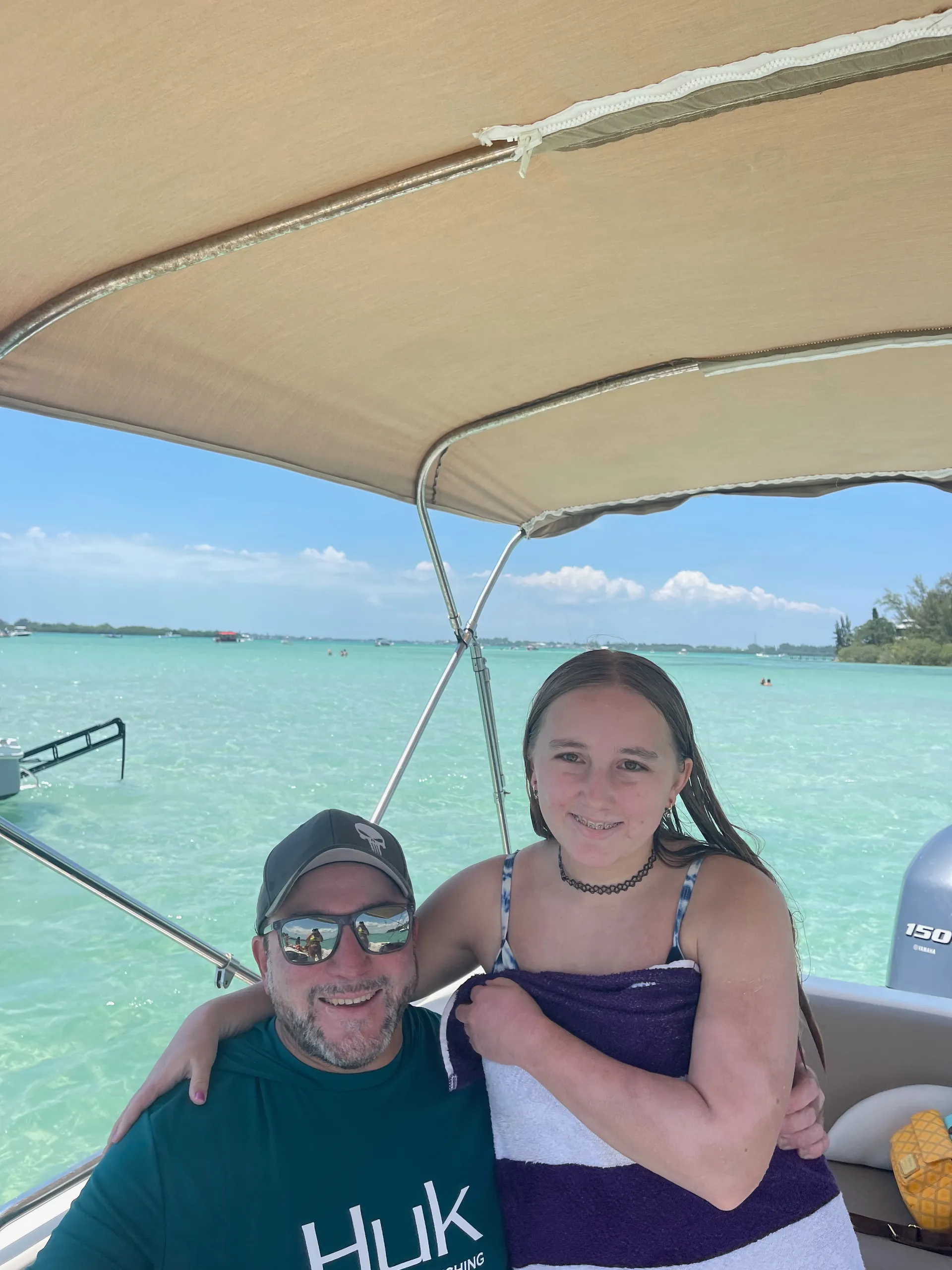 🚤 Bennington 2XL Pontoon | Cruise Anna Maria Island Like a Local