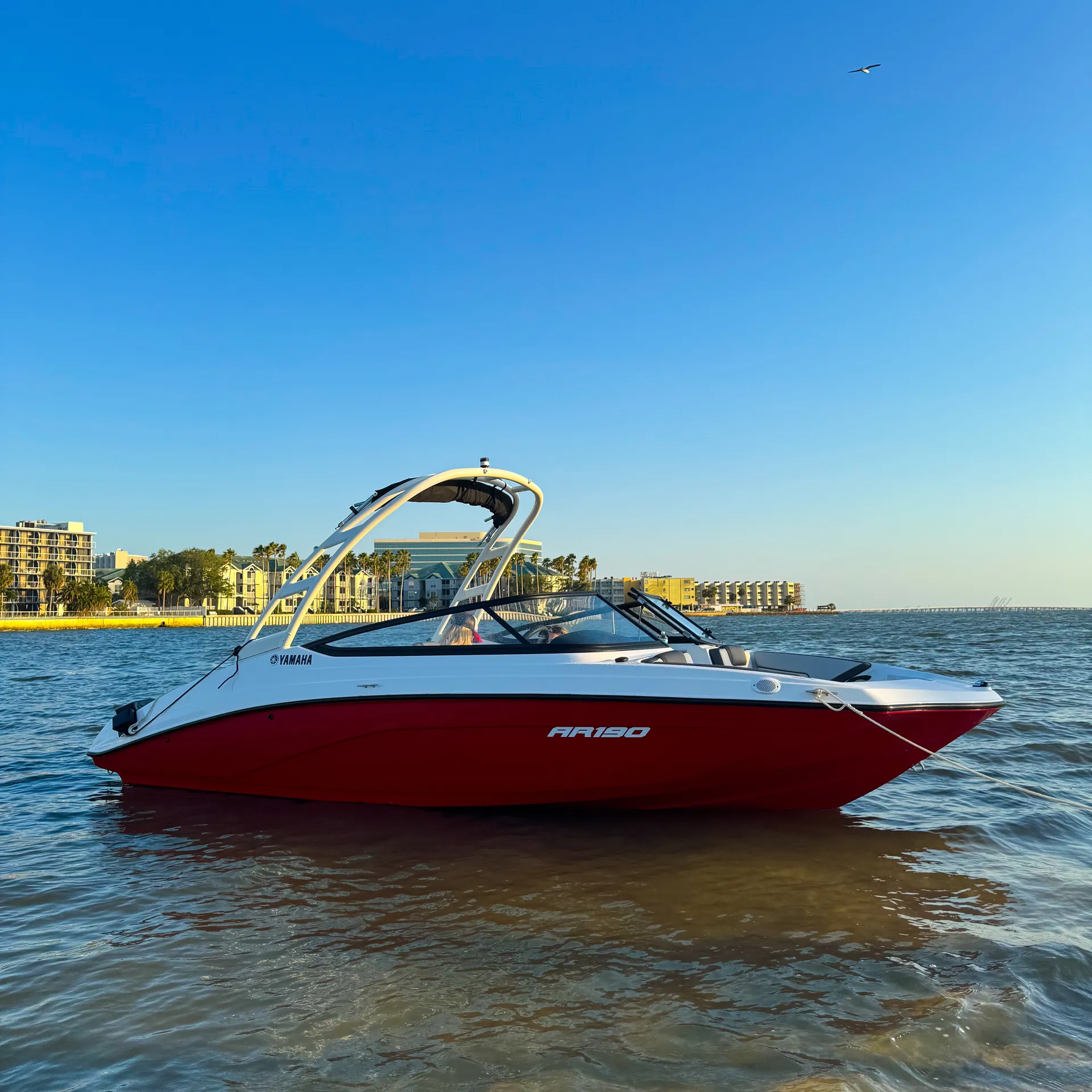 boat