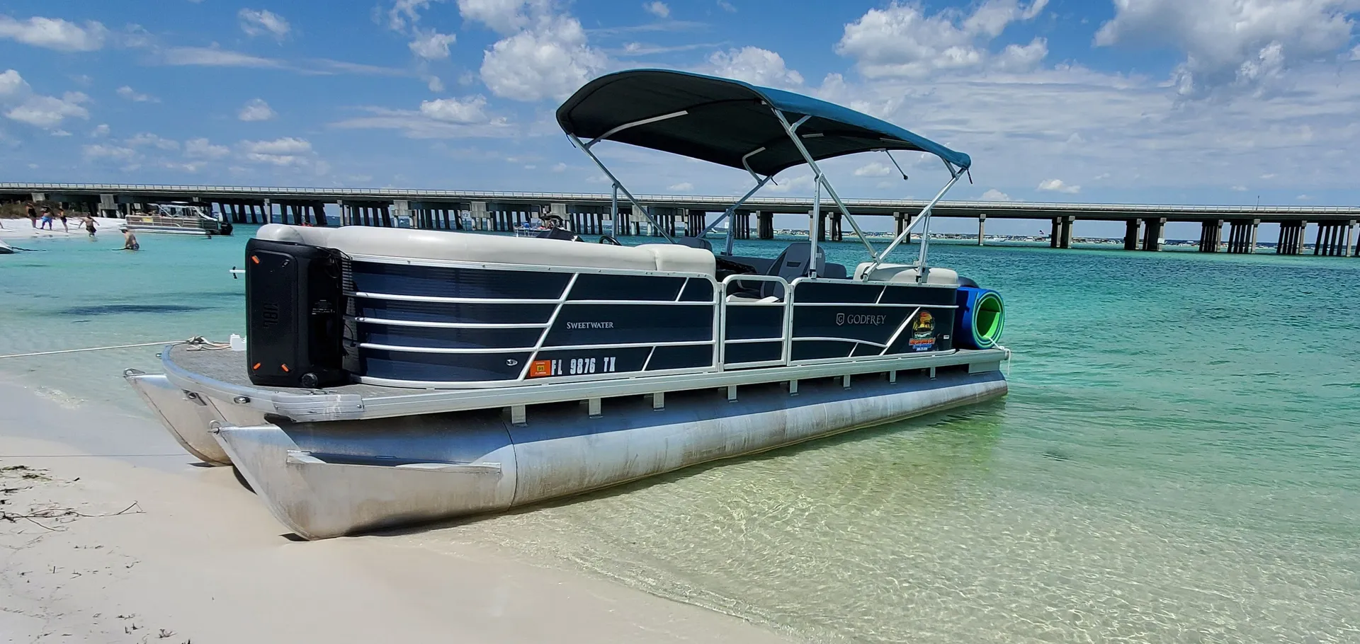 Crab Island Party!! Paddleboard,Lily Pad, Inflatables